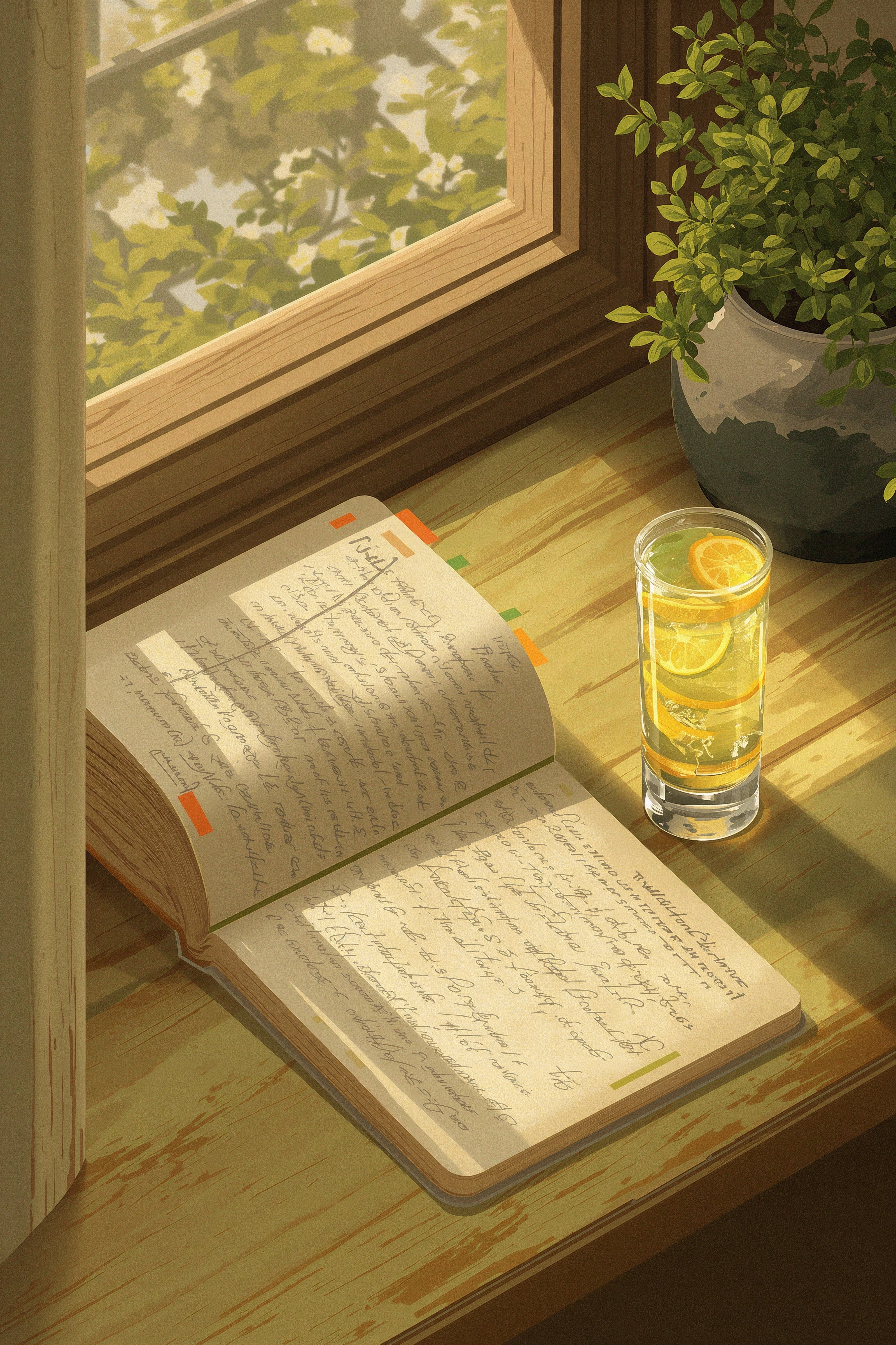 Lofi Art Aesthetic: Inspiring Laptop Wallpapers for Your Workspace