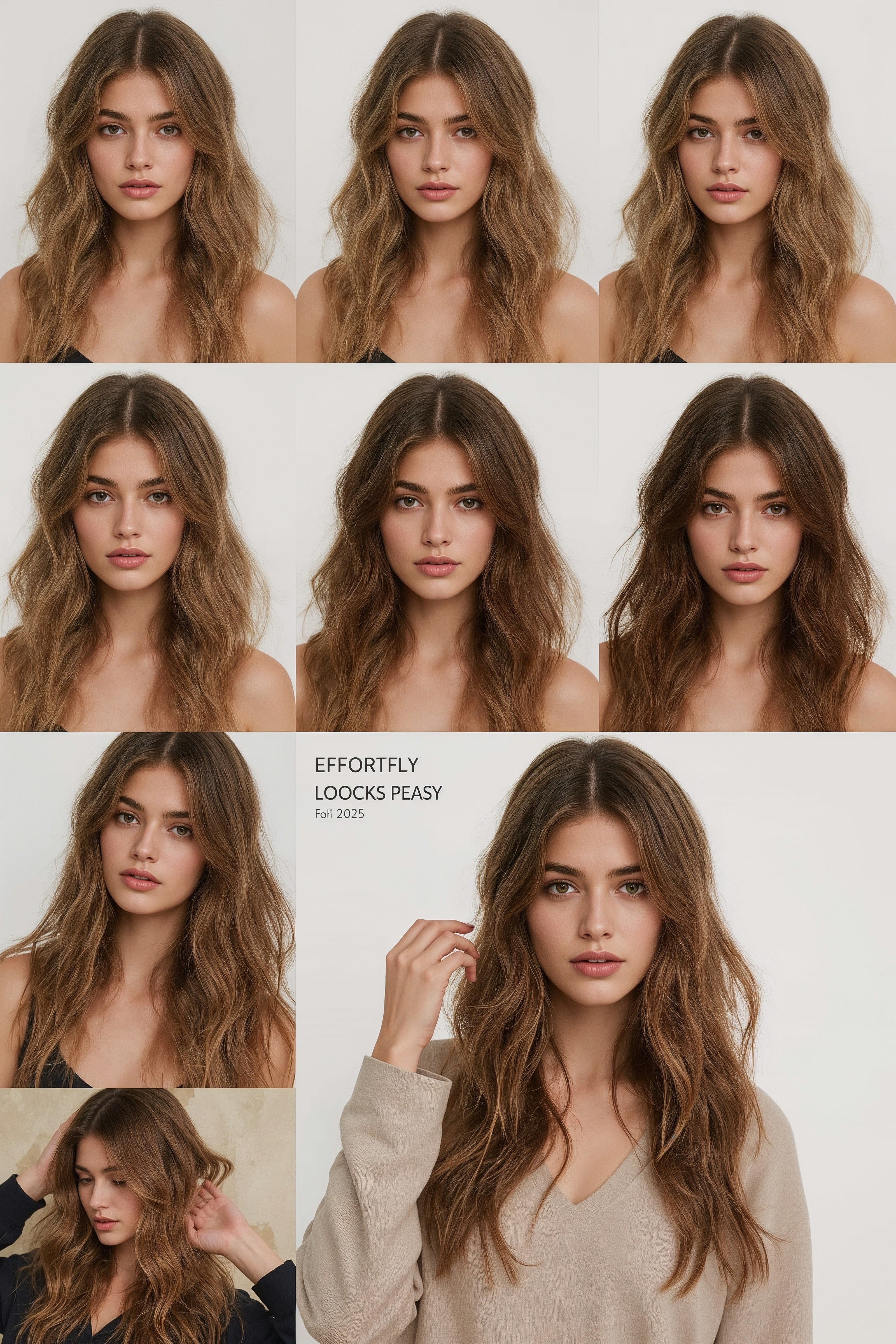 Effortless Butterfly Haircut Styling: Chic Looks for 2025