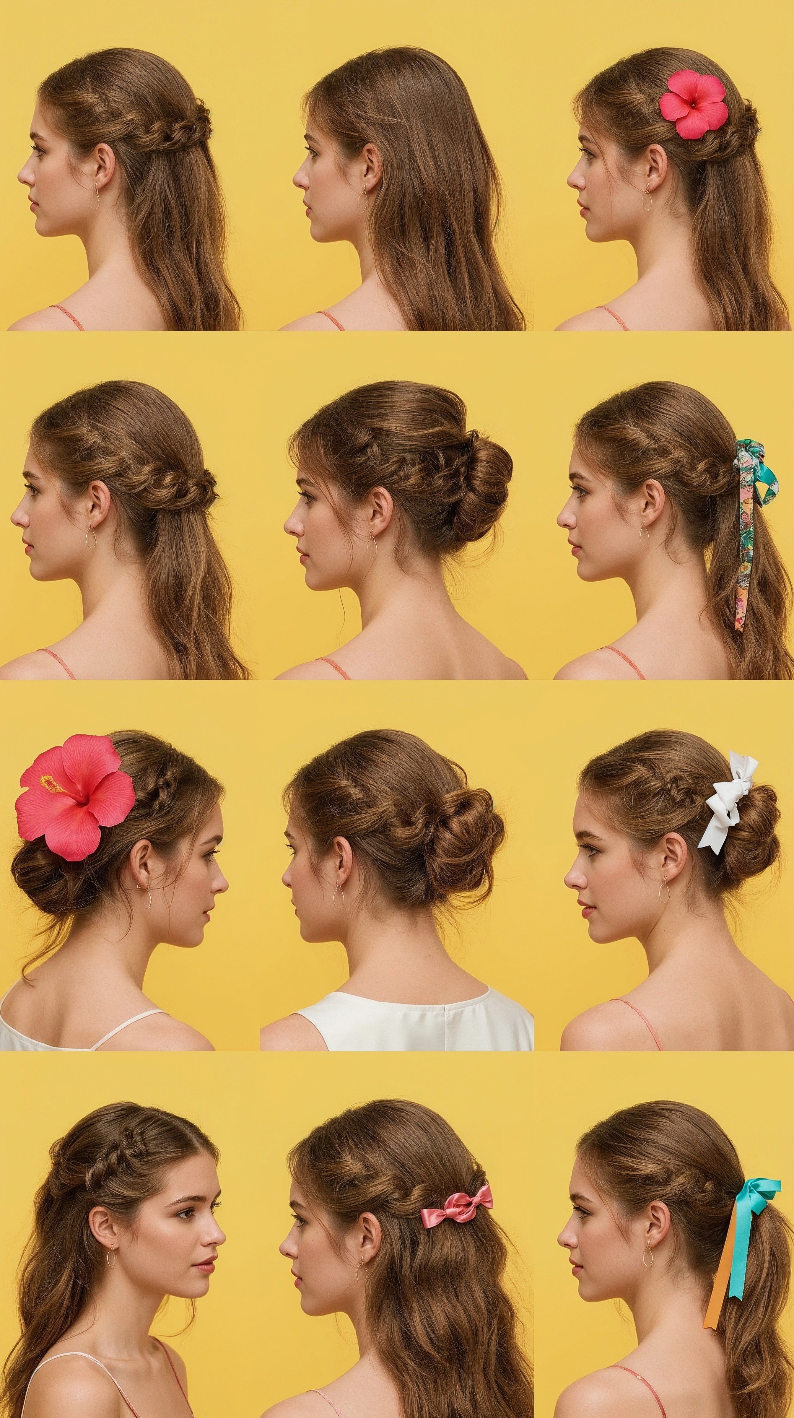 Effortless Summer Hairstyles: Festival Hair & Cute Ideas