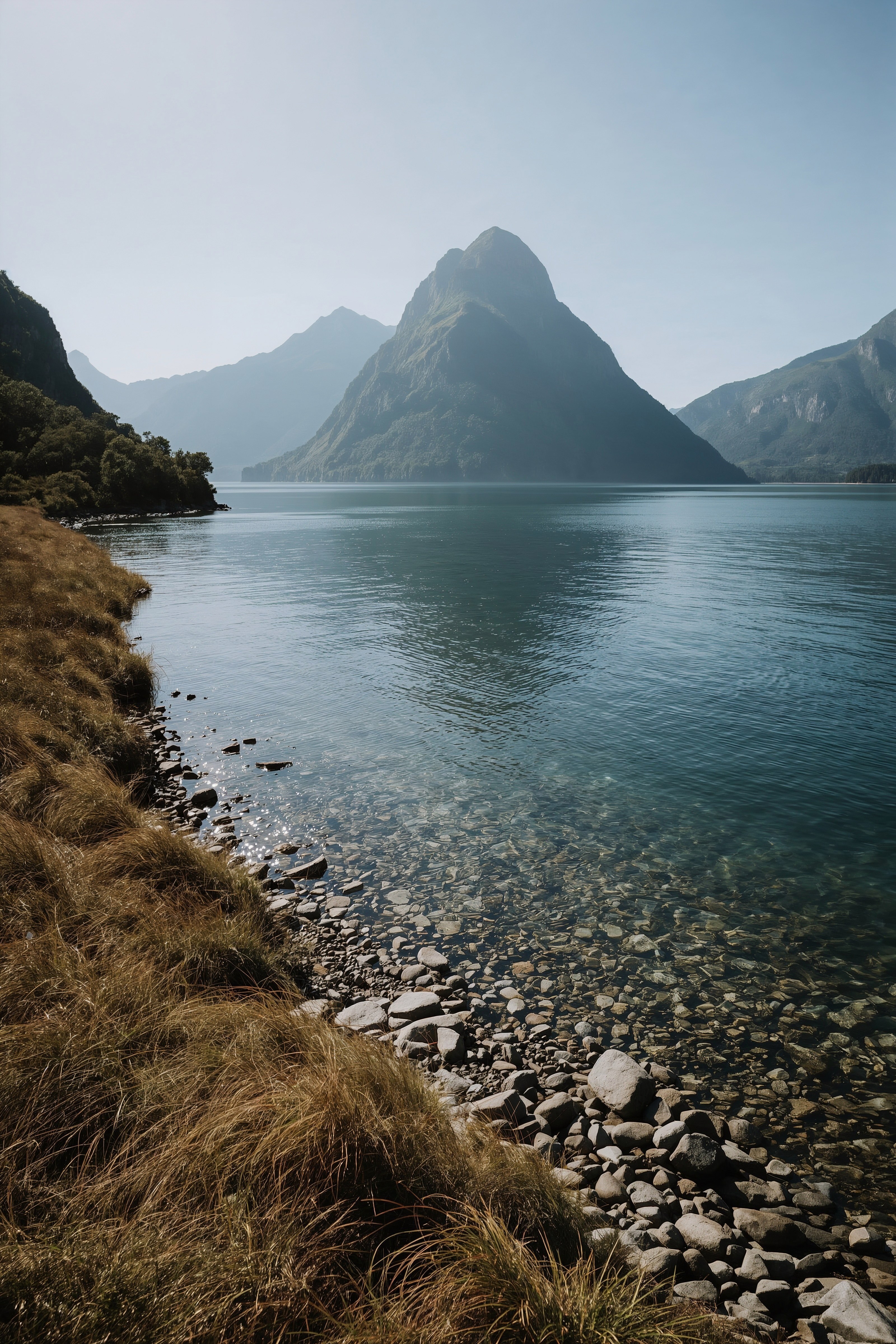 Milford Sound Photography: Iconic New Zealand Landscapes and Fiord Beauty
