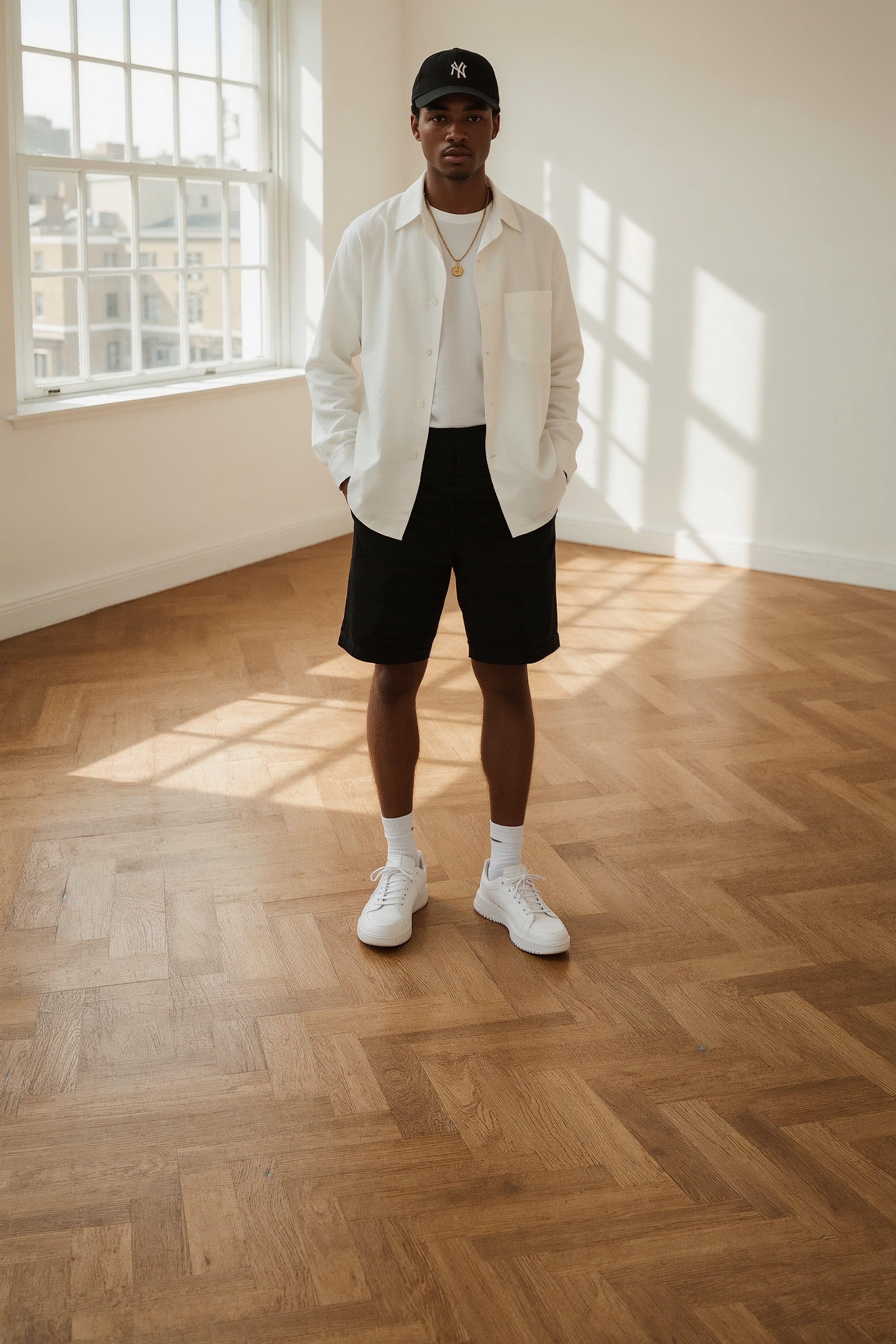 Casual Cool: Must-Try Men's Summer Outfits for 2025