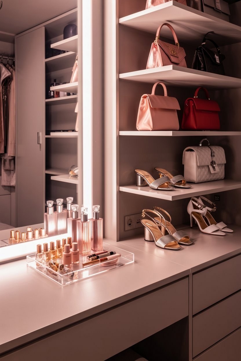 Bougie Room Aesthetic: Luxury Organization Gifts & Closet Goals