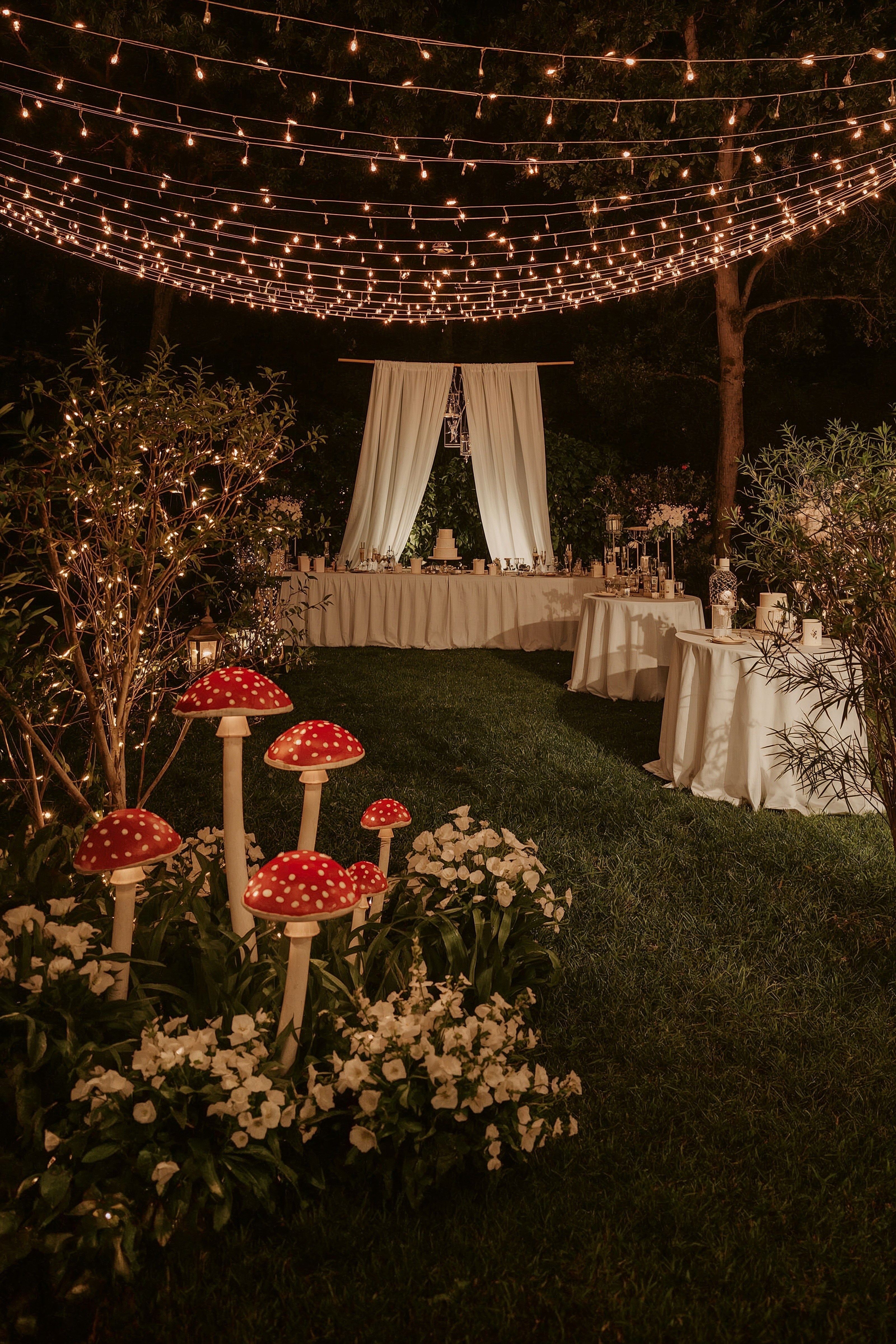 Magical Garden Party Ideas for Lavish Celebrations