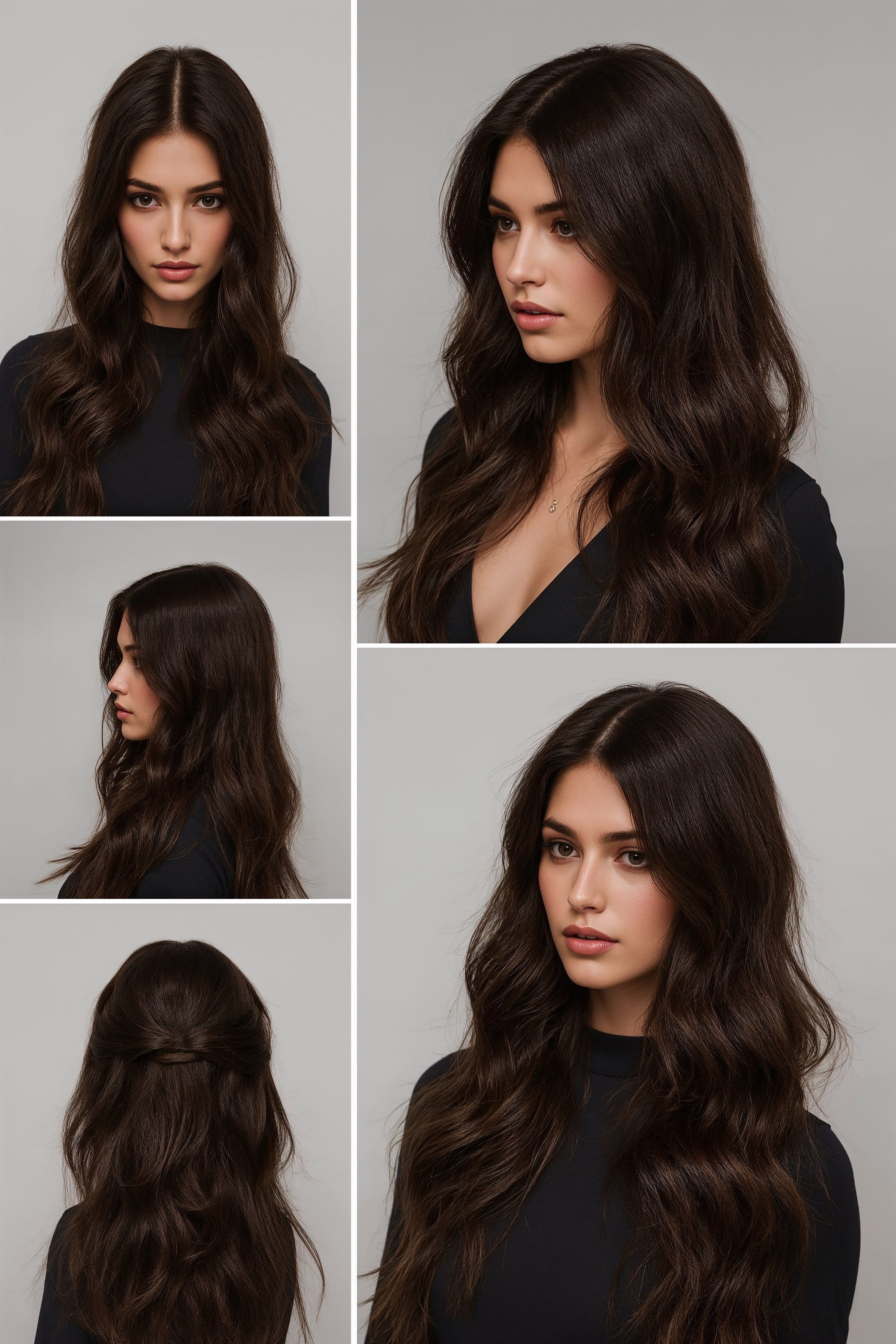 Stunning Side Part Hairstyles: For Bridal & Formal Events