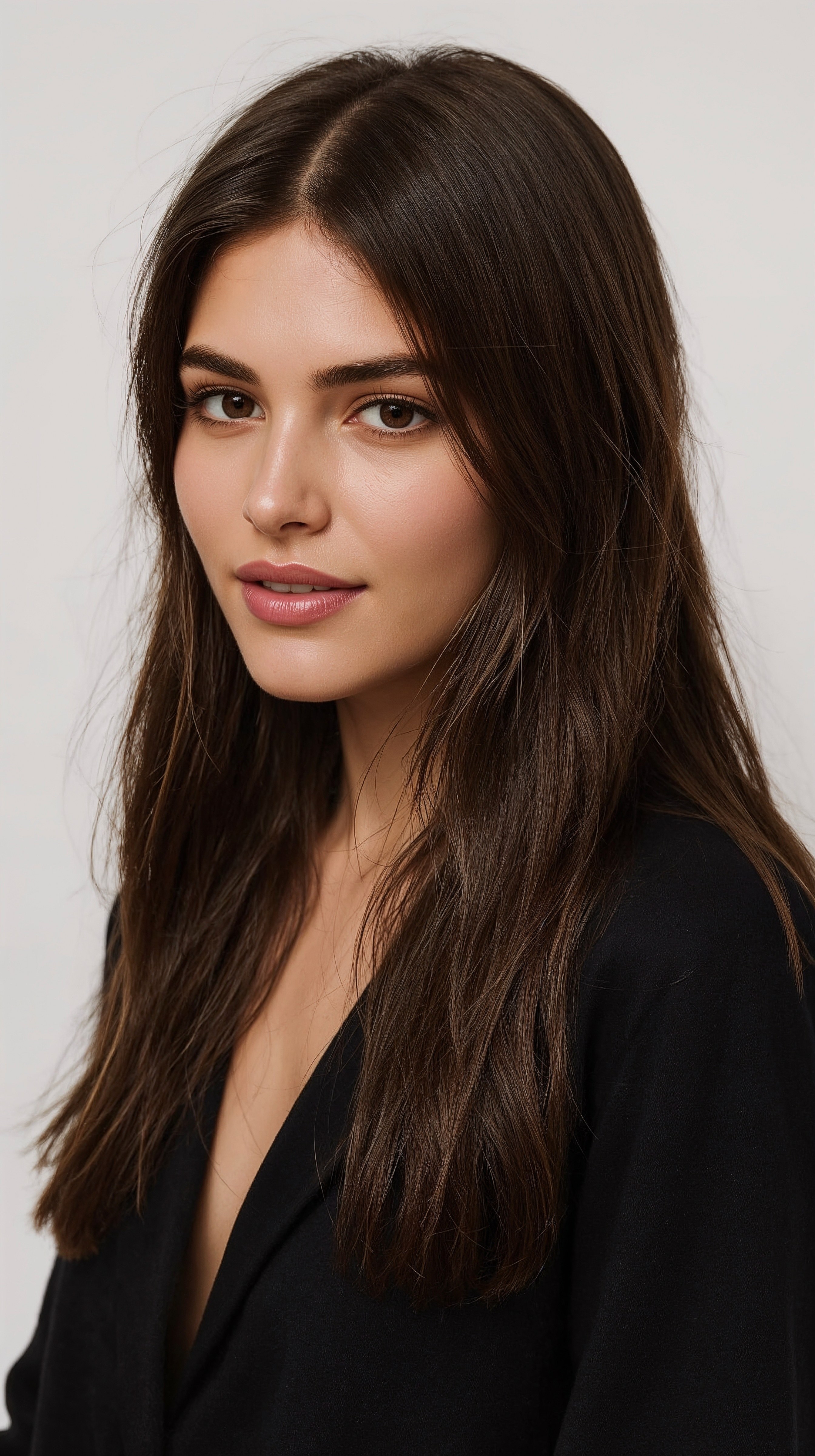 Front Hair Layers & U Cuts: Chic Styles for 2024