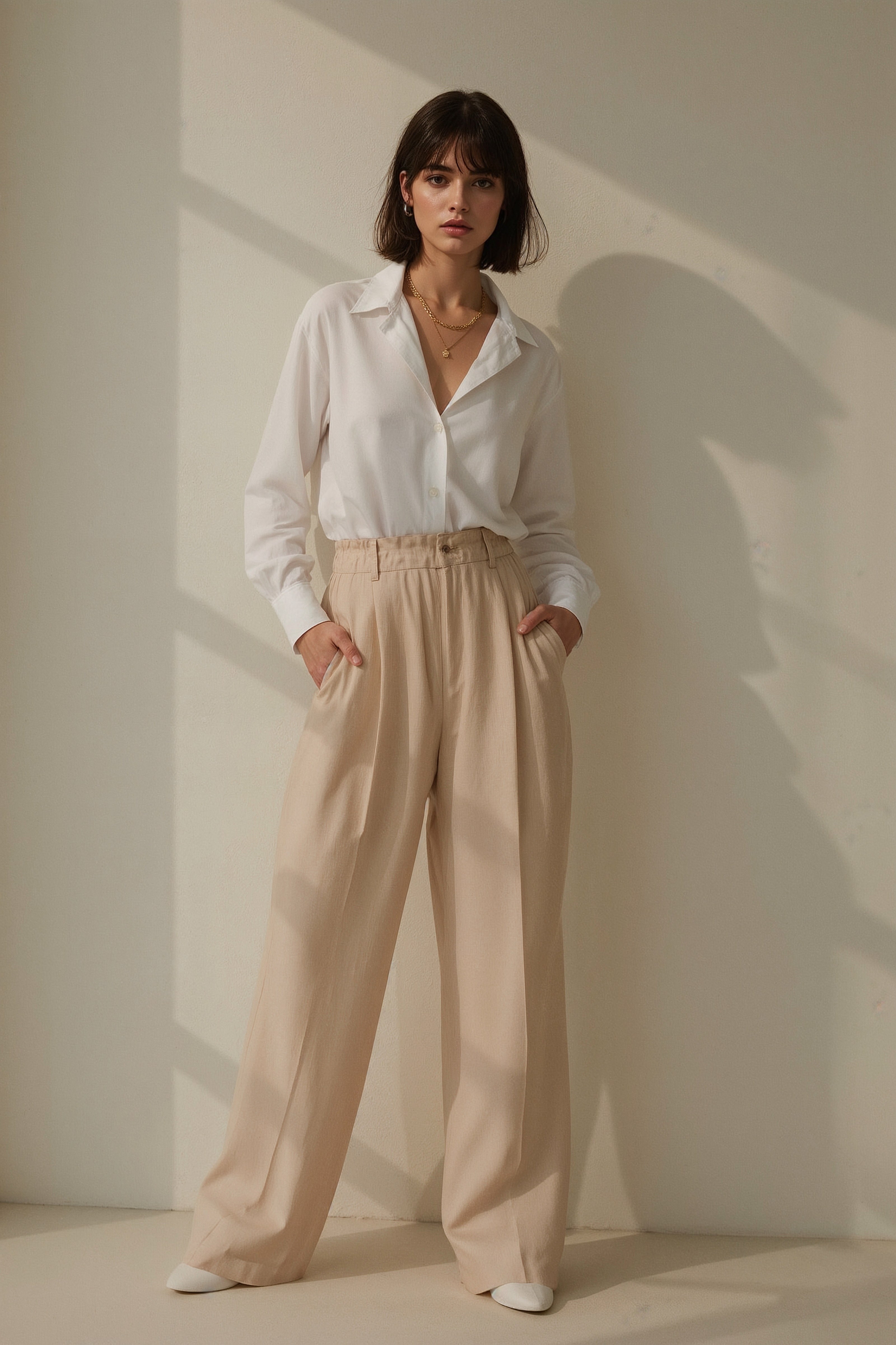 Aesthetic Minimalist Outfits 2026: Clean & Chic Looks for Women