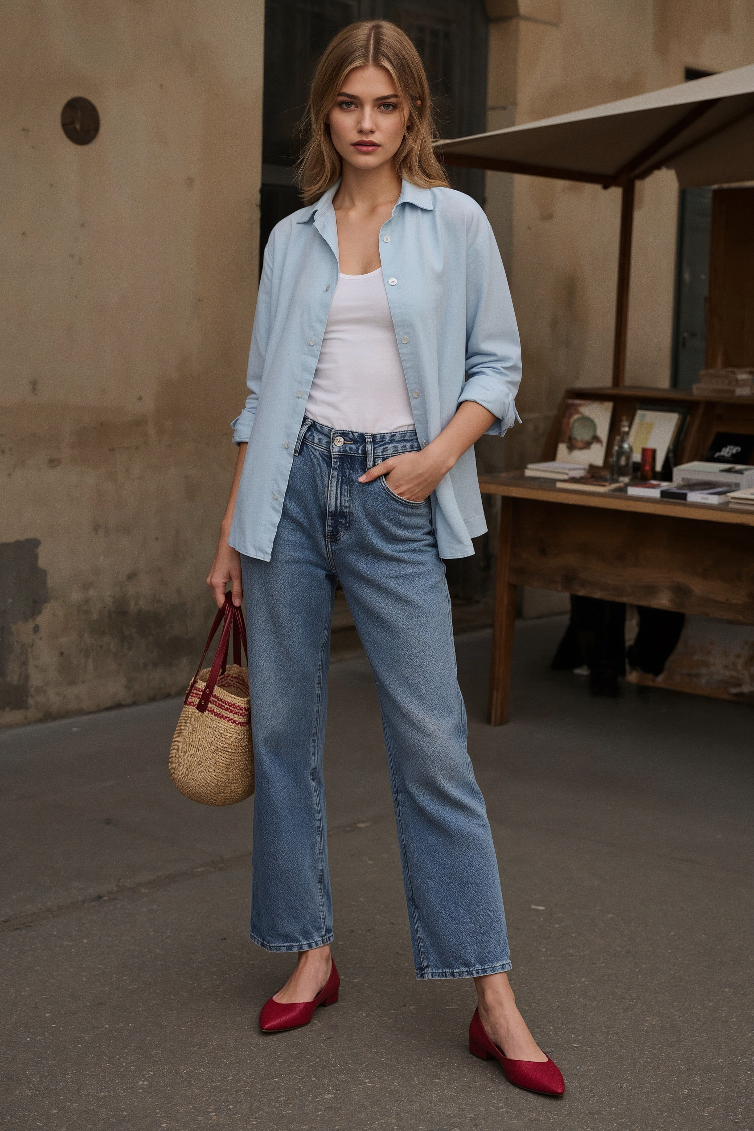 Euro Chic Style: Inspiring Spring Summer Outfits for 2026