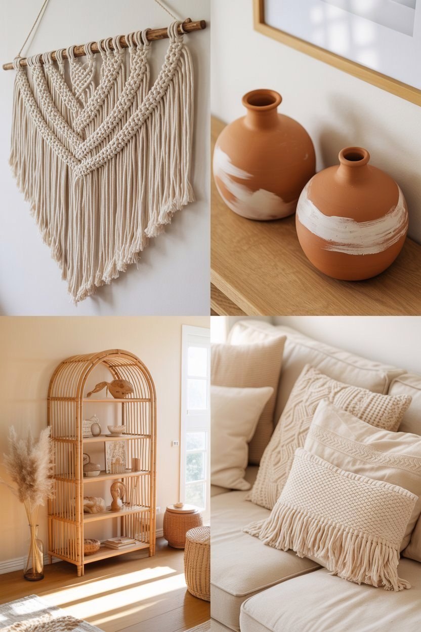 25 Boho DIY Decor Projects for Rental & Budget Homes