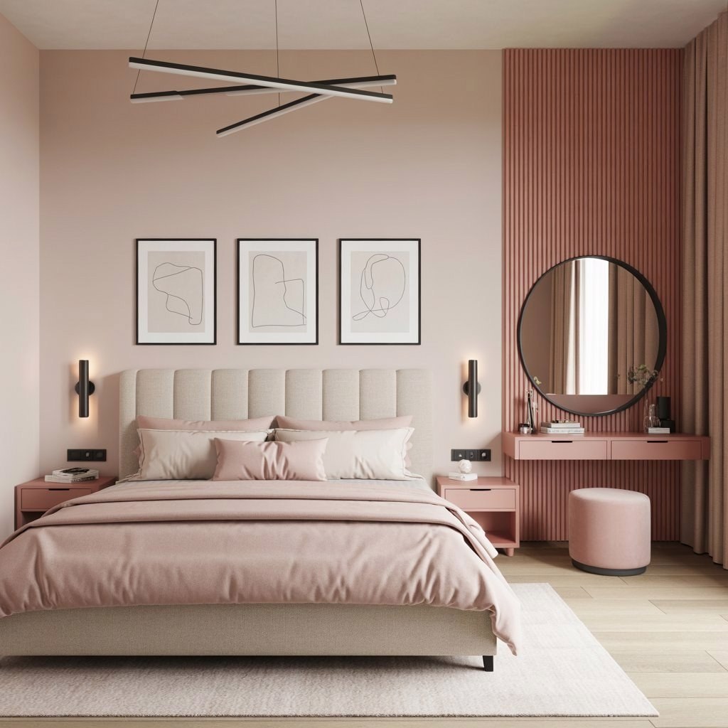 5 Beige Bedroom Decor Ideas: Minimalist Aesthetic Inspiration