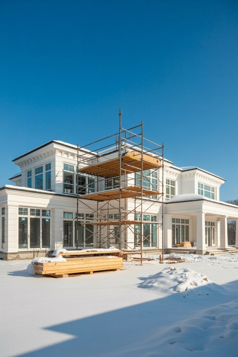 Building a New Home: Achieving Enduring Luxury Design