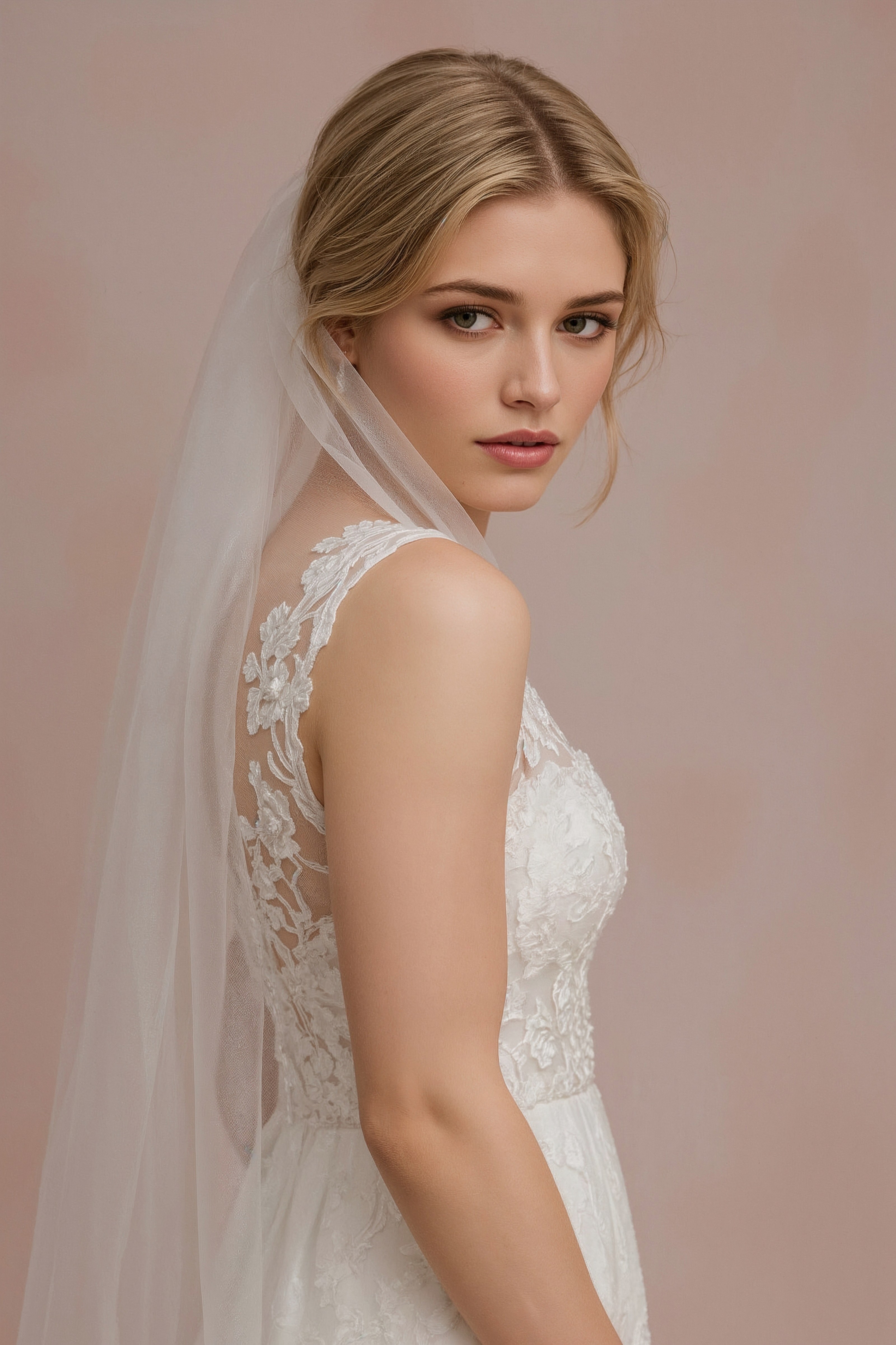 Enchanting Blonde Wedding Hair Ideas for Every Bride