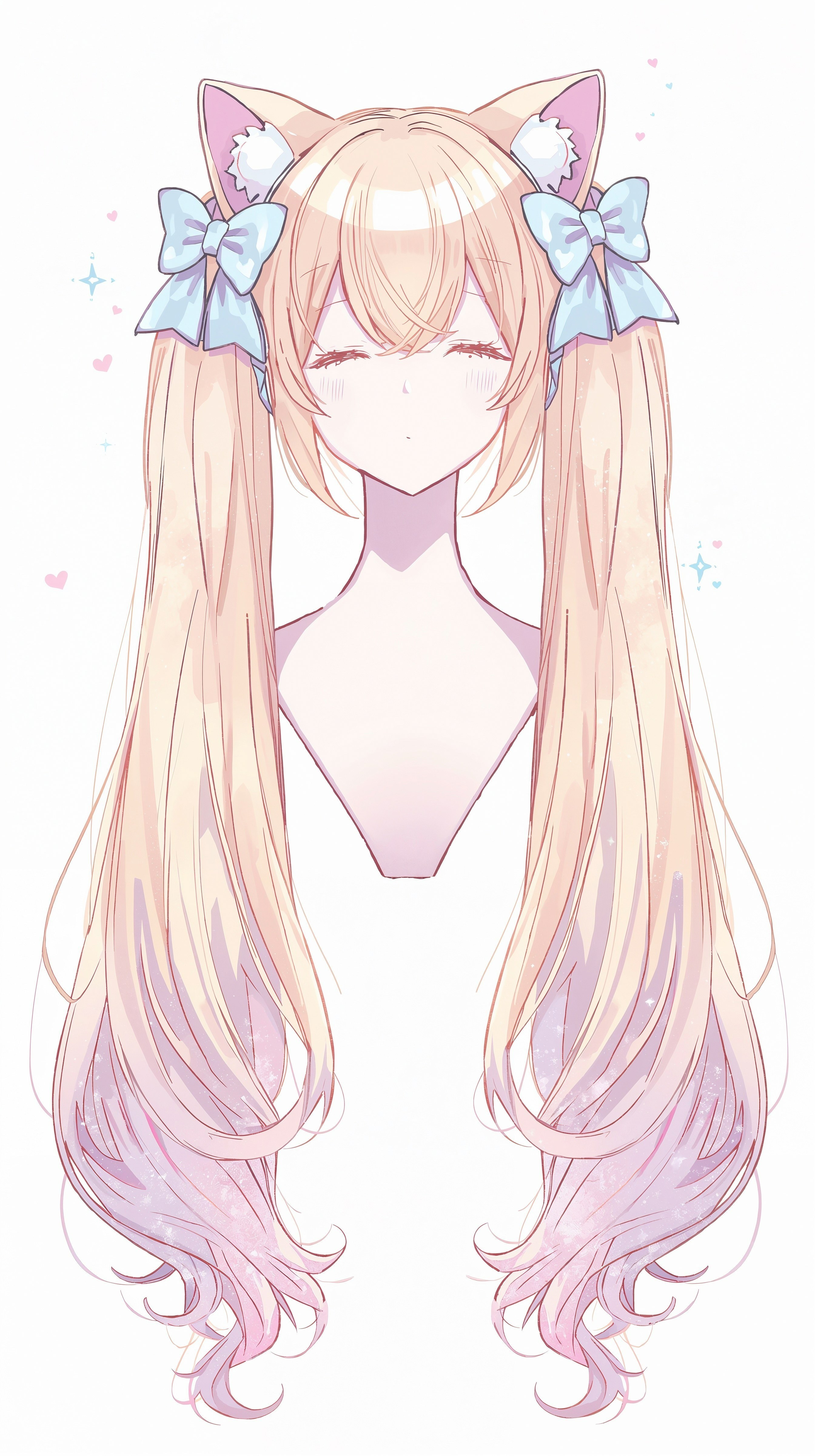 Cutecore Aesthetic Wig: Styling Tips for Kawaii Artstyle Looks