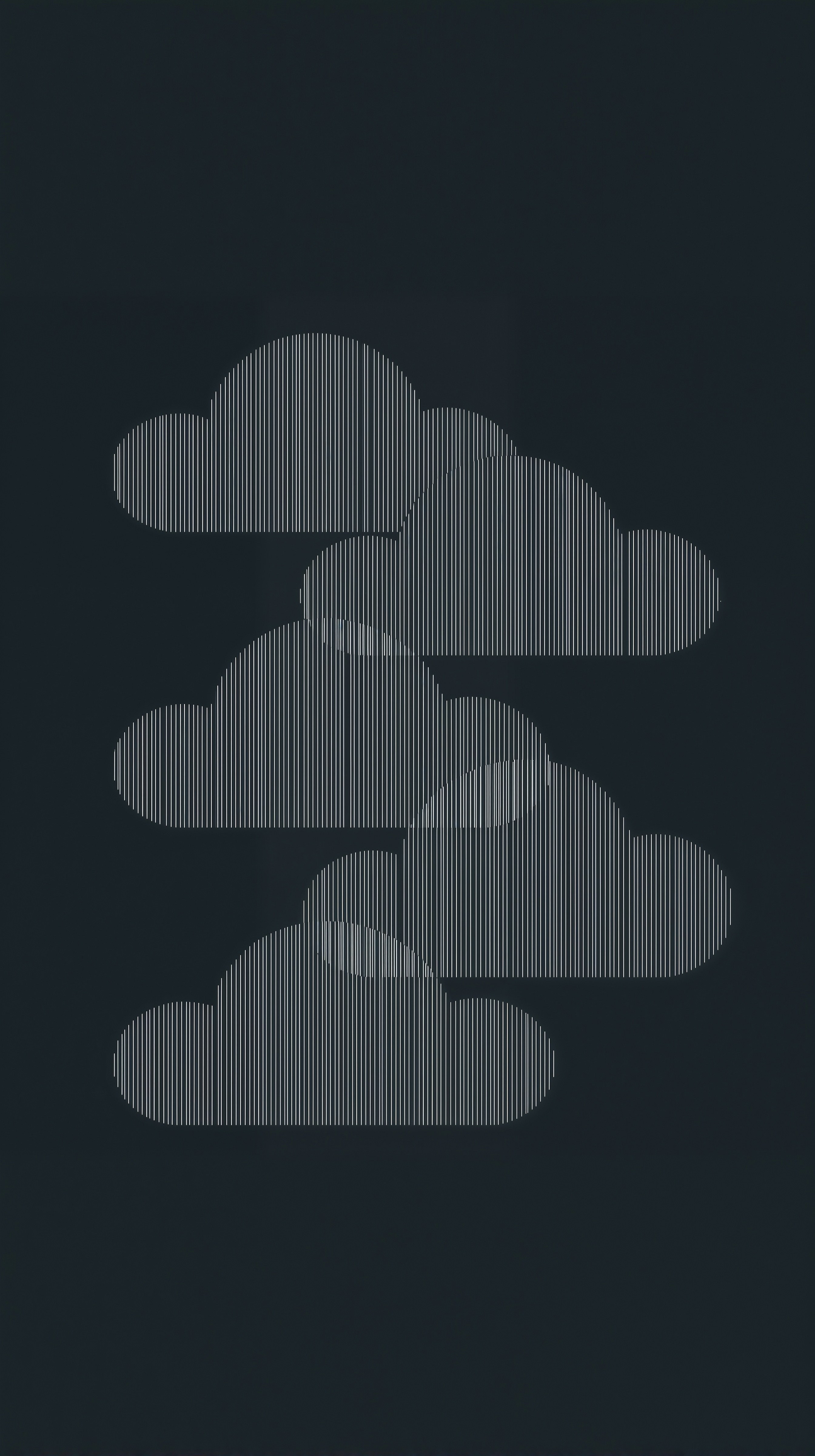 Minimalist 4K Aesthetic for iPhone Home Screen