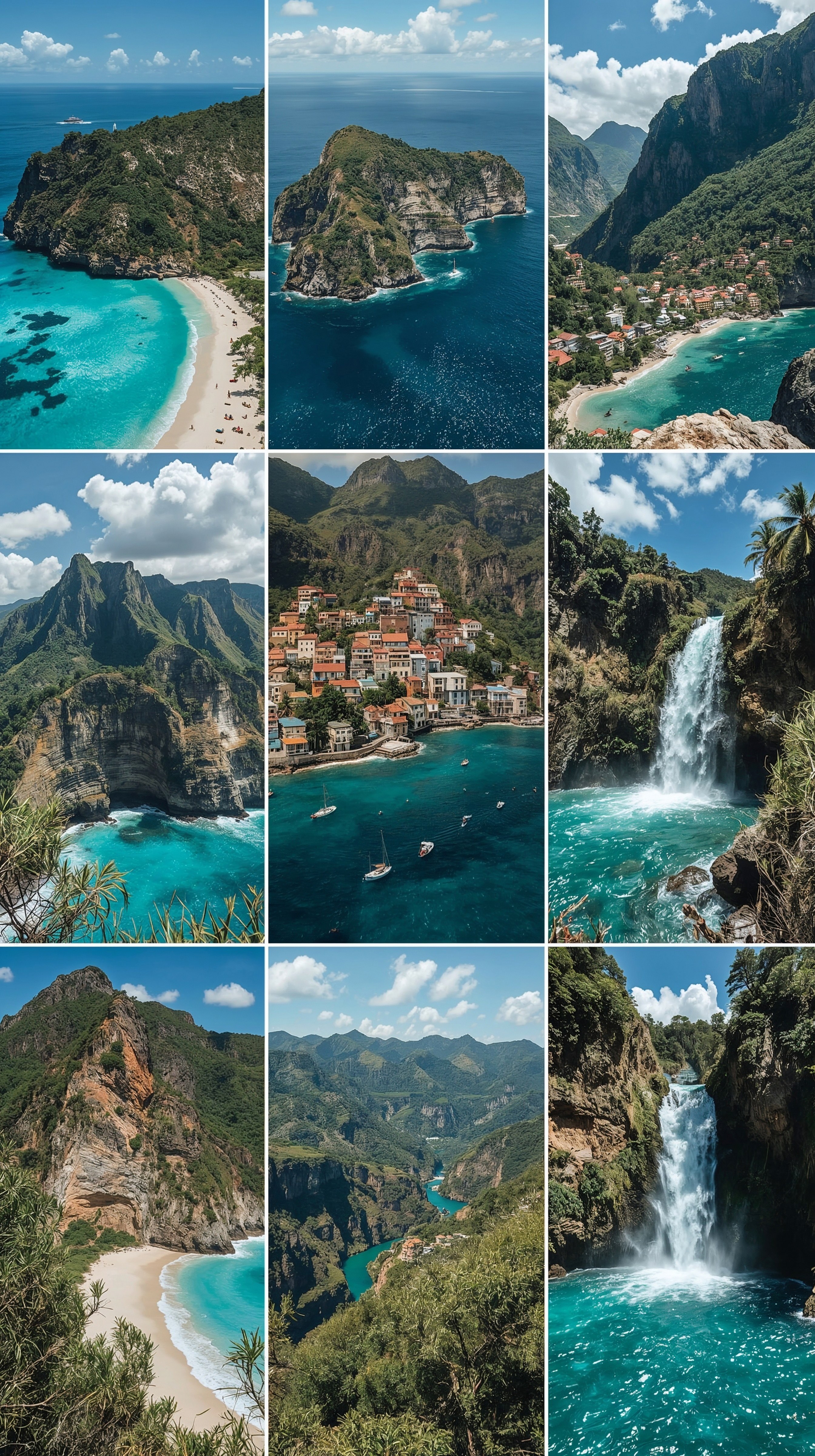 Underrated Getaway Gems: Unique Vacation Destinations for 2025