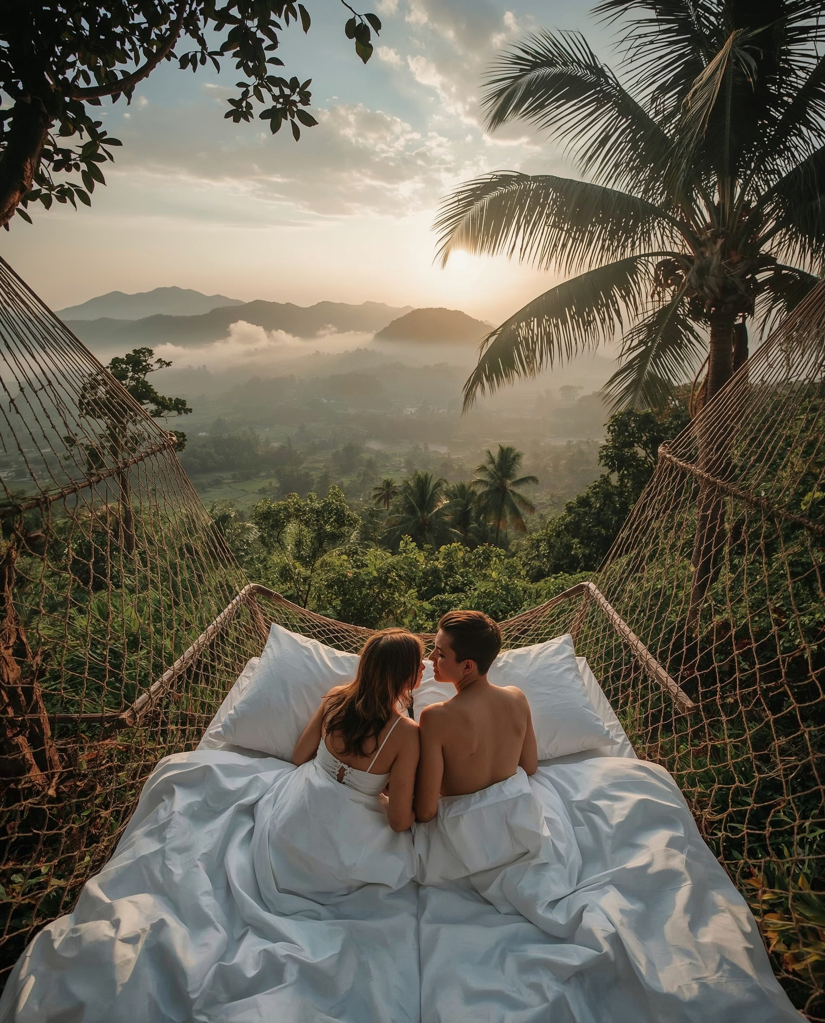 Luxury Bali Honeymoon Aesthetic: Romantic Escapes for Couples