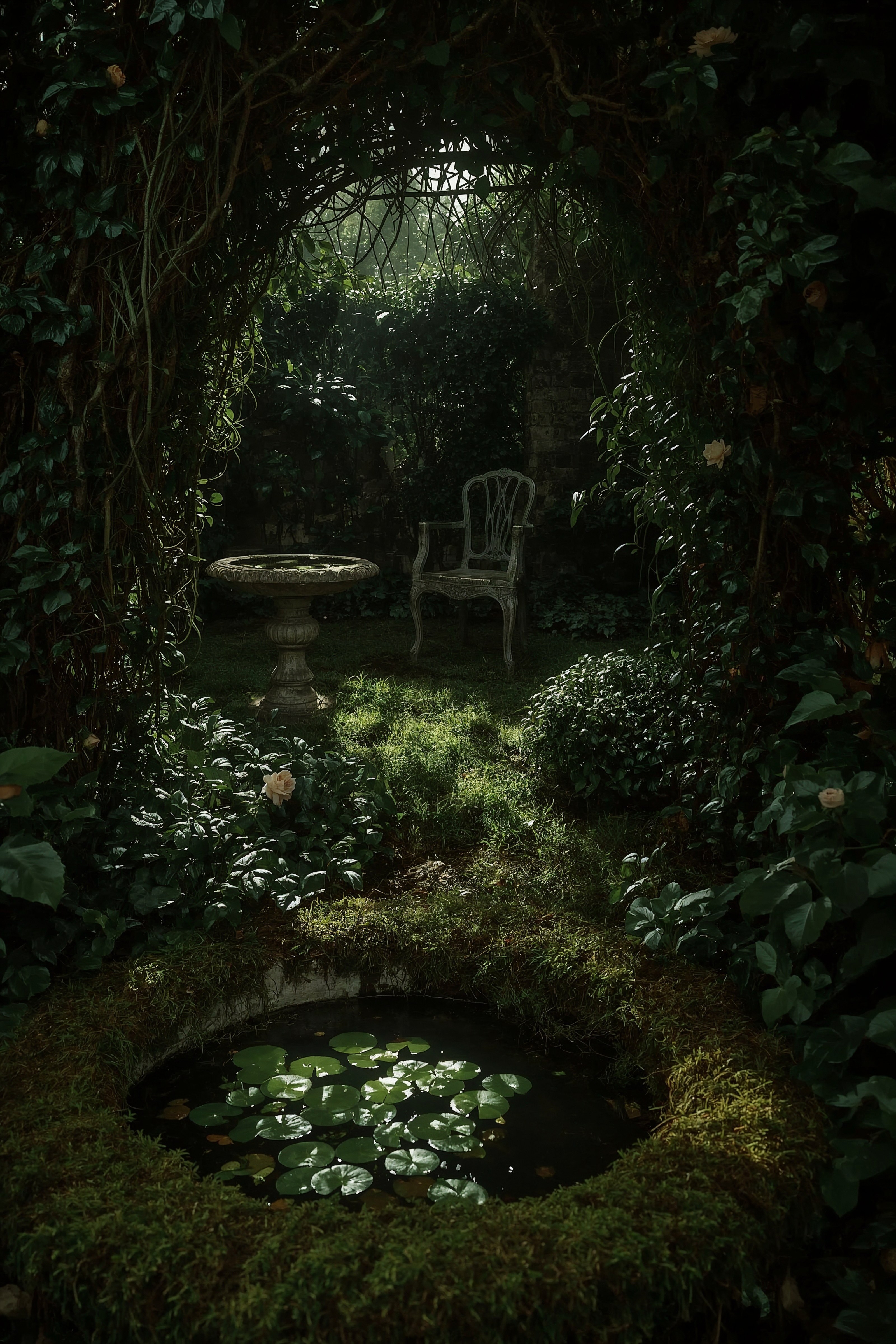 Unlock Your Secret Garden Room: Hidden Aesthetic Vibes Revealed