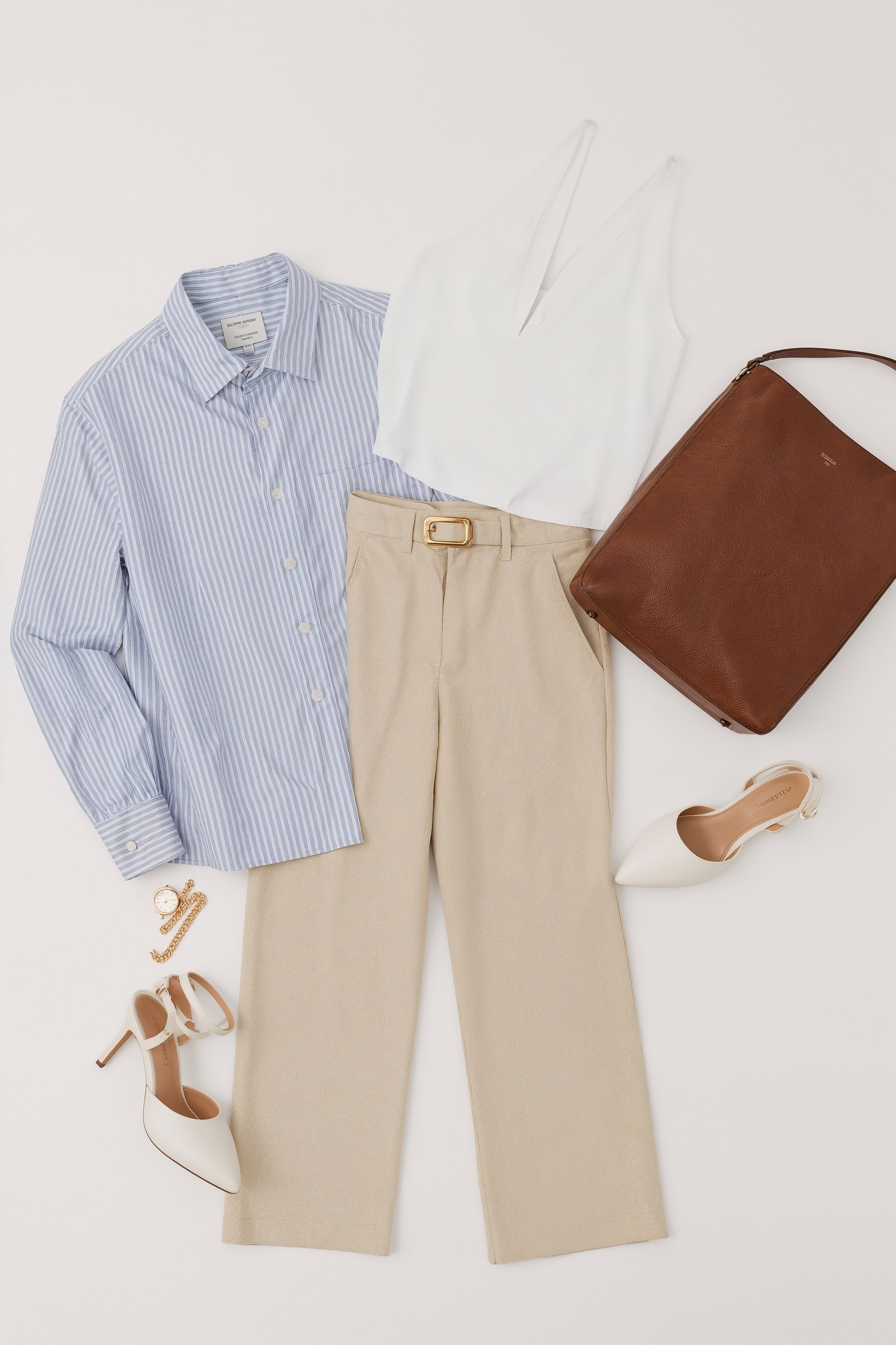 Timeless Office Outfits: Summer Work Essentials for Professional Women
