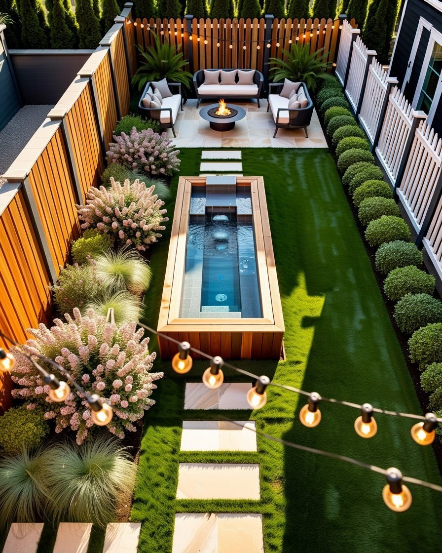 Small Backyard Bliss: Clever Pool Ideas for Compact Spaces