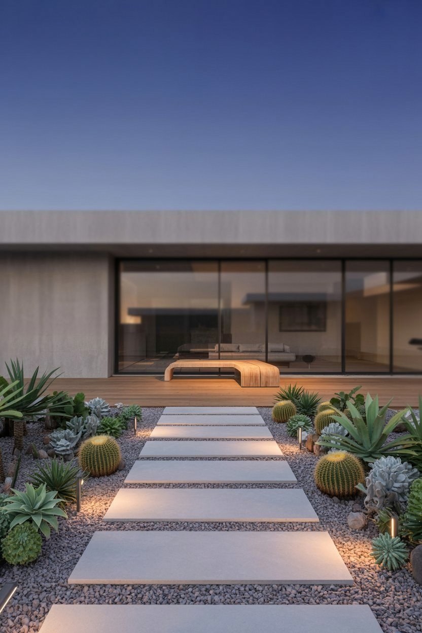 Zen Garden Design: Minimalist Outdoor Landscape Ideas