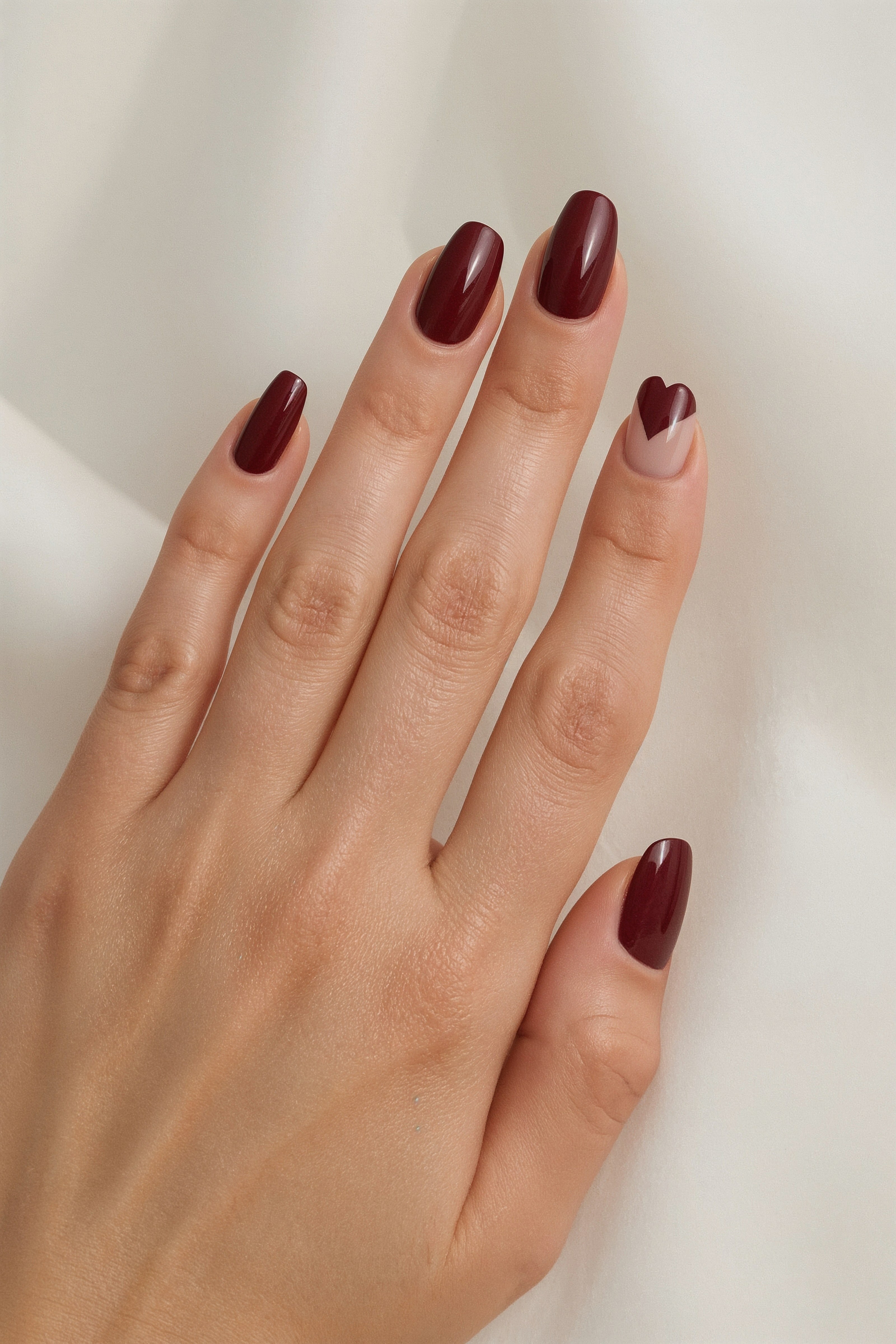 Simple Red Nail Designs: Perfect Casual & Summer Nails for Everyday