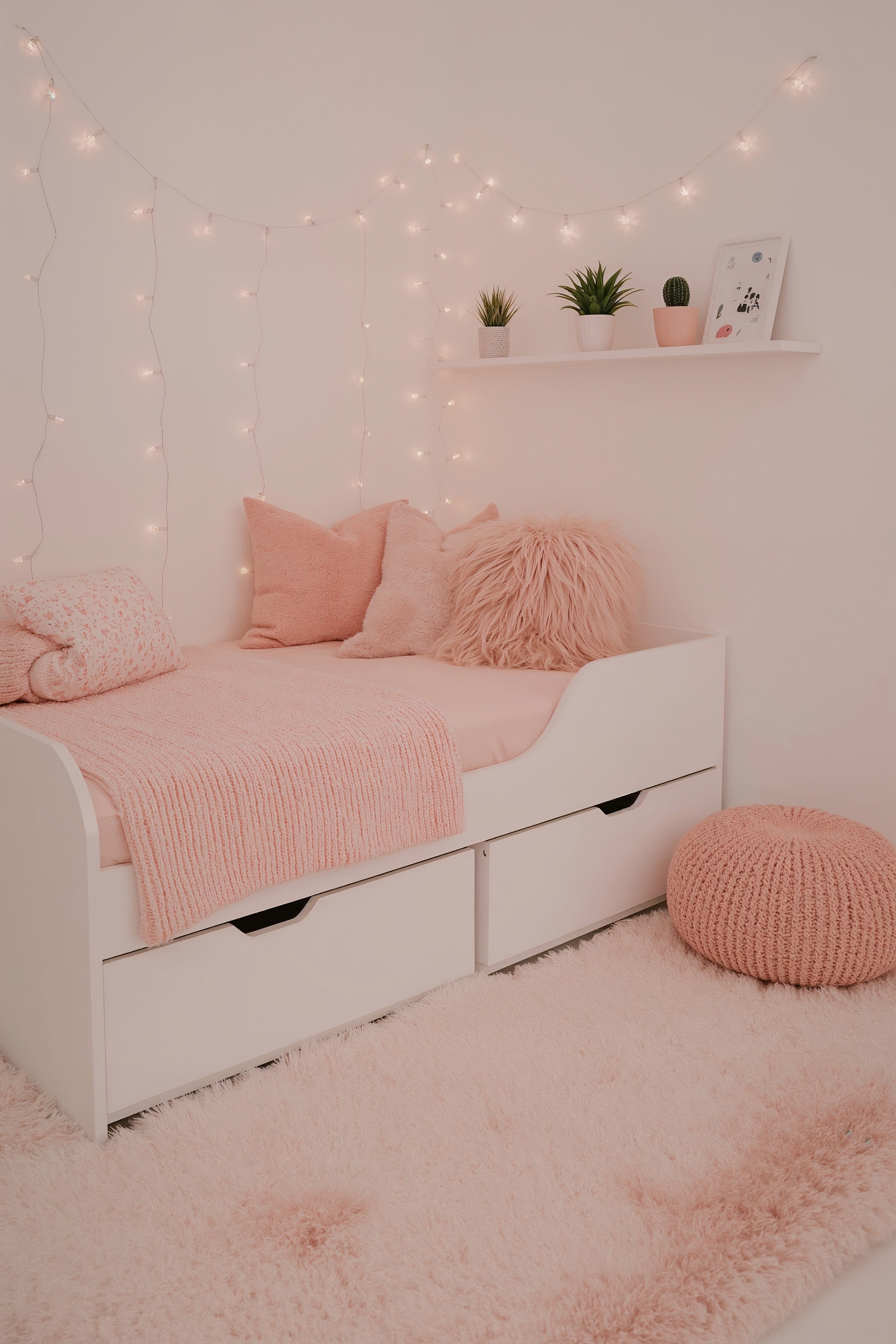 Budget-Friendly Small Bedroom Layouts: Cute Room Makeovers on a Dime