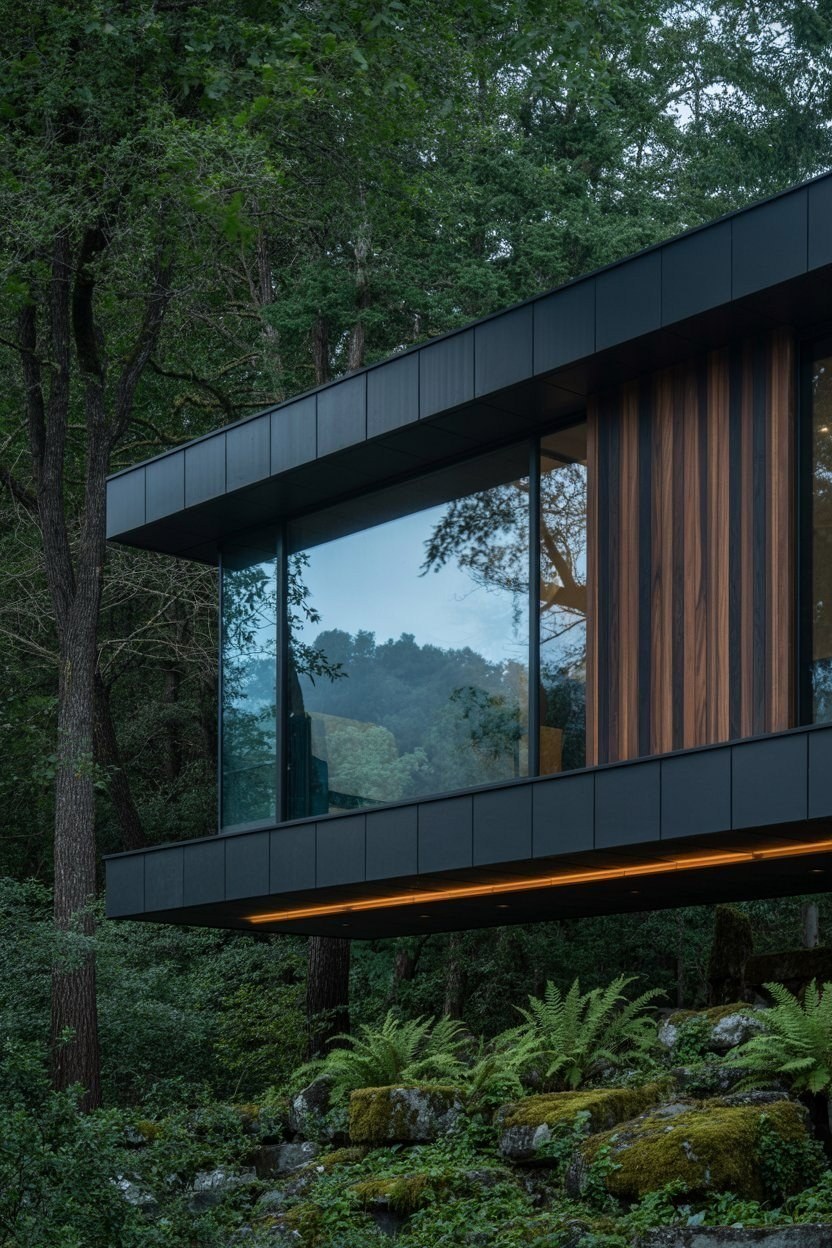 Designing Your Modern House: Bold Architecture Building Concepts