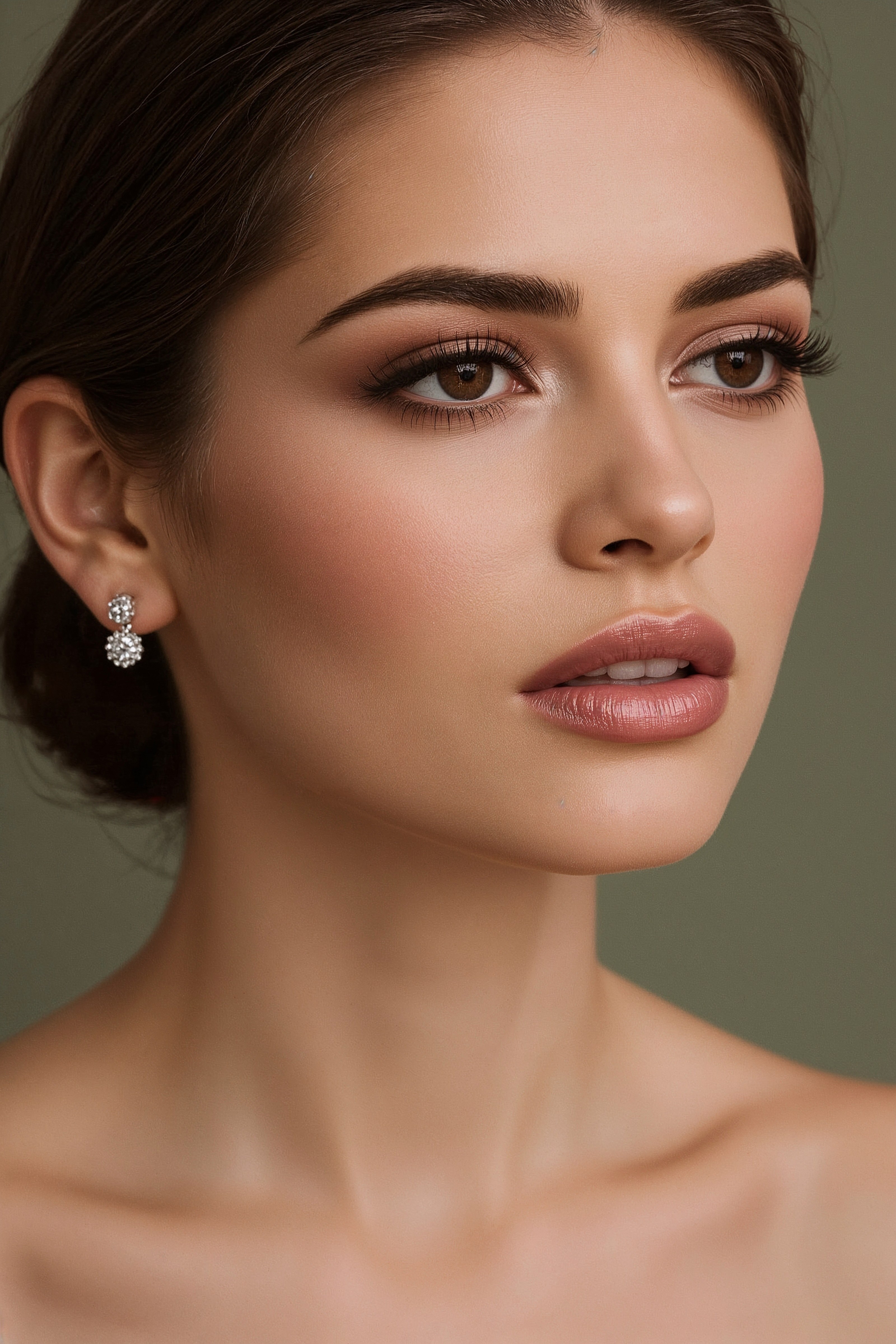 Elegant Bridesmaid Makeup: Flawless Prom Eye & Soft Looks