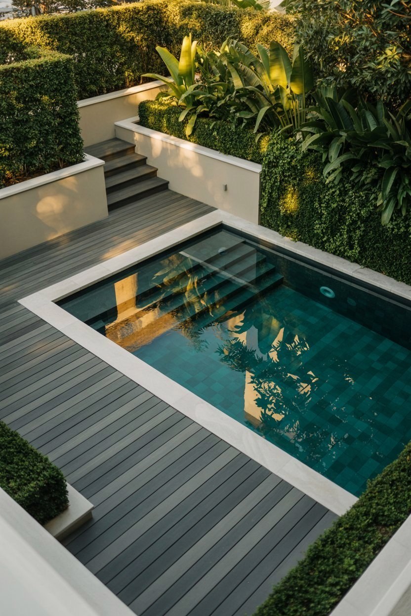 Endless Pool Backyard Ideas: Luxury Outdoor Pool Upgrades