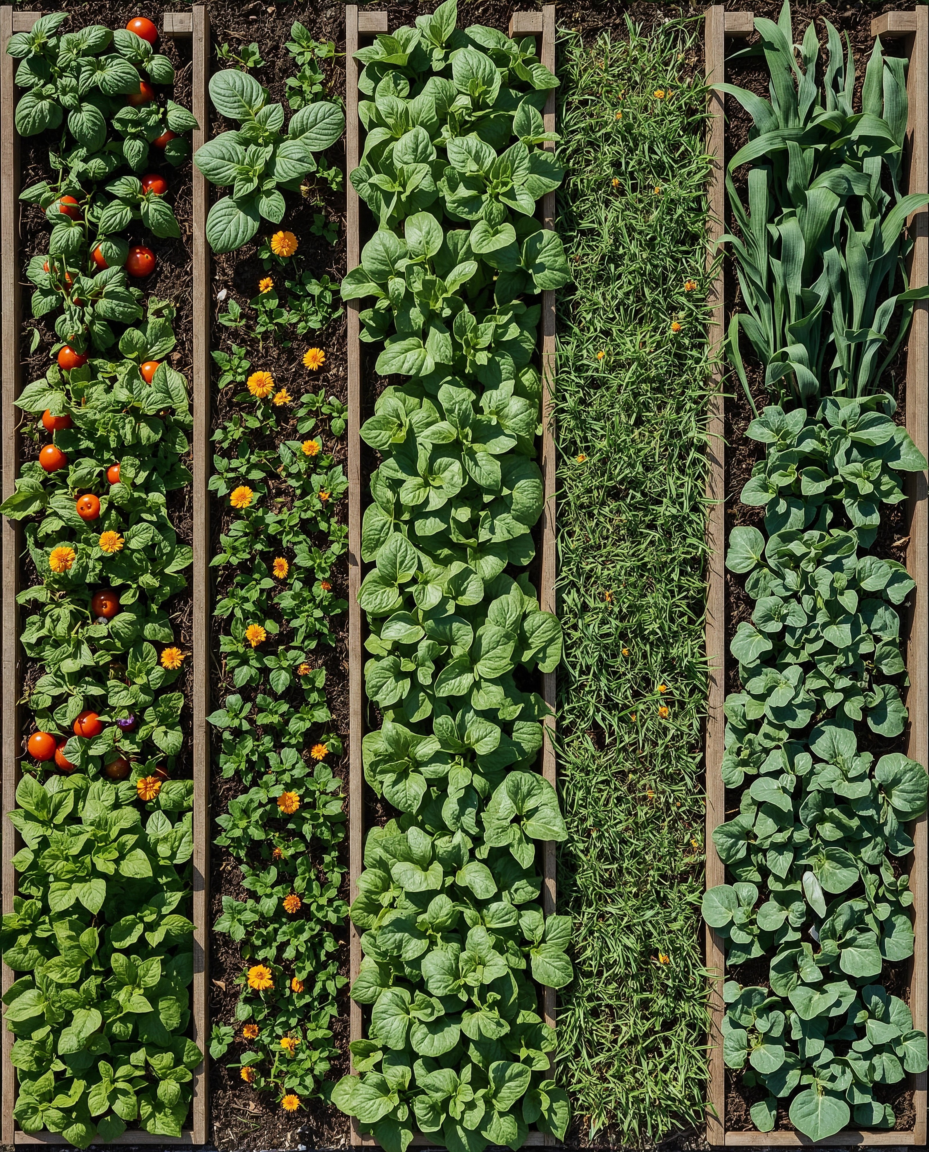 Essential Companion Planting for a Thriving Vegetable Garden