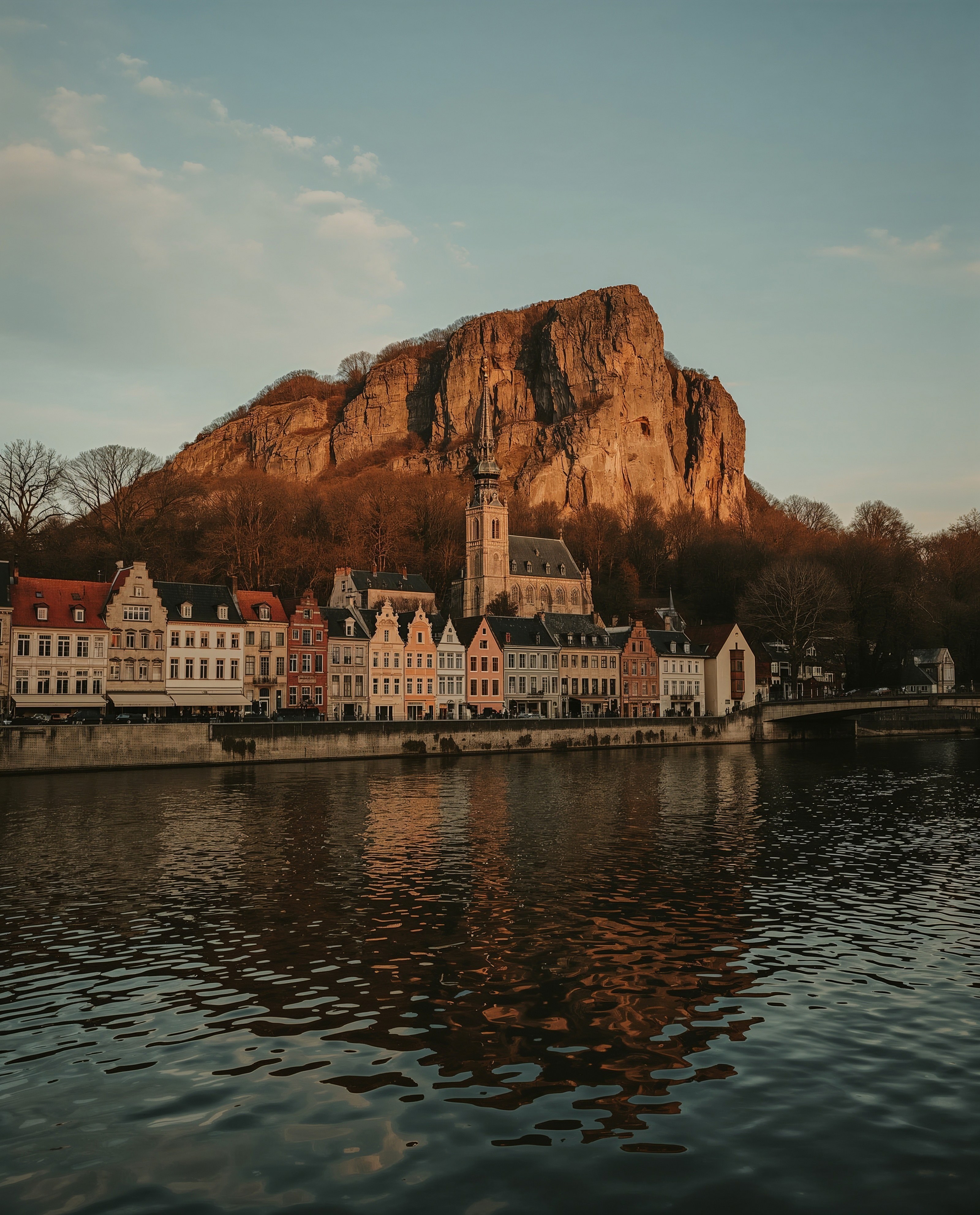 Dinant, Belgium: Medieval Charm & Historical Travel