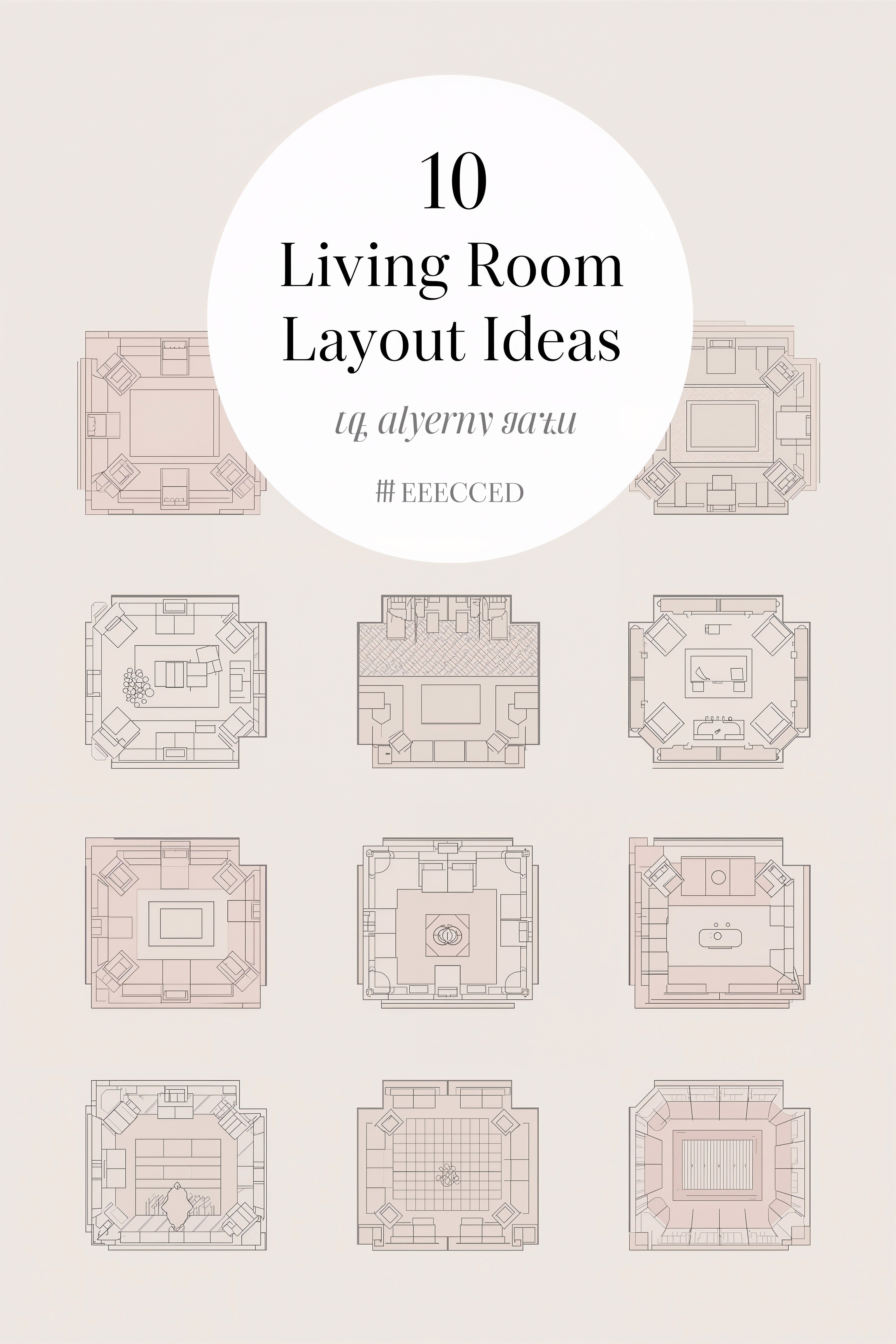 Creative Living Room Layout Ideas: Optimize Your Apartment Space