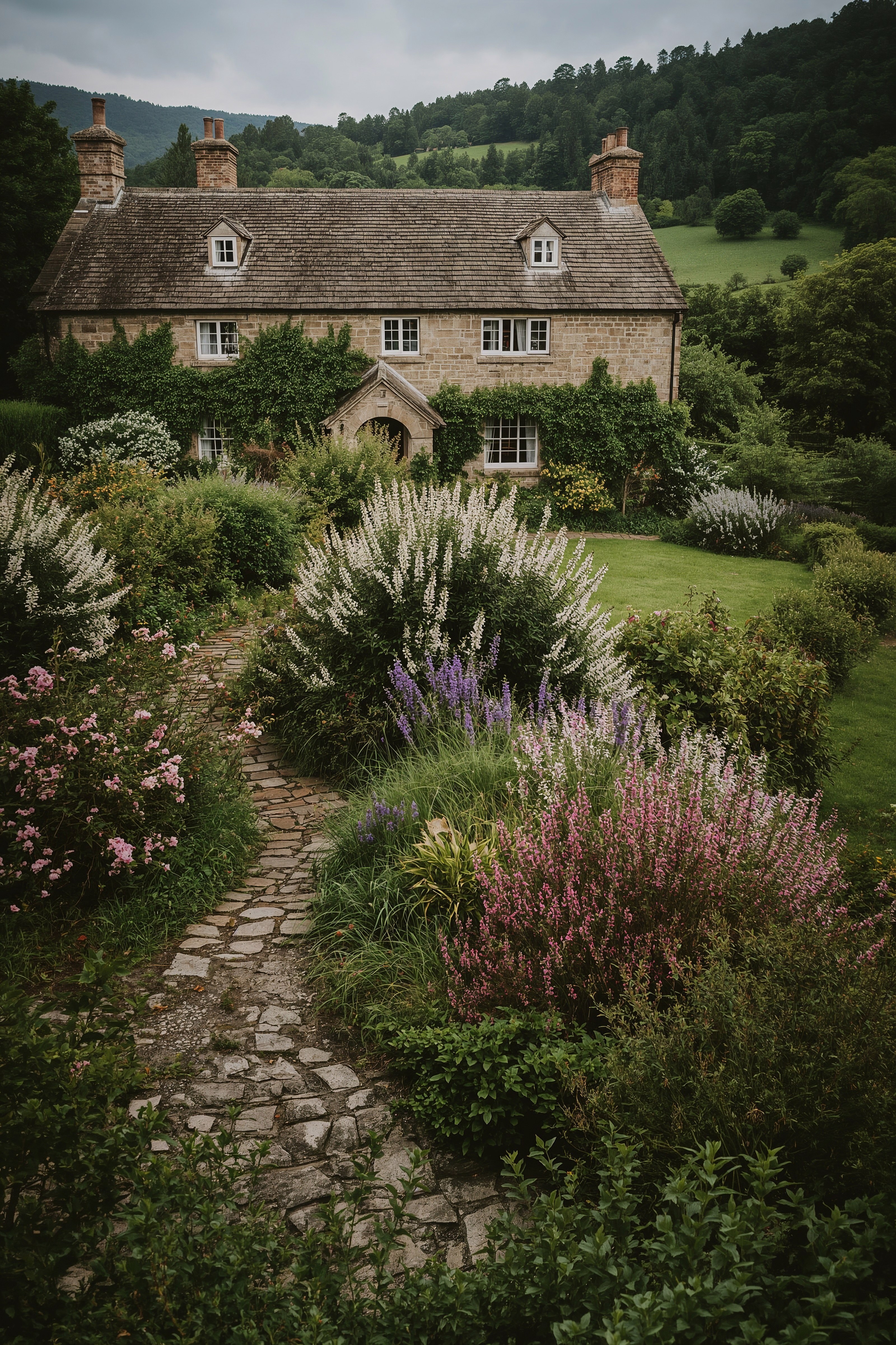 English Cottage Aesthetic: Achieving Perfect Rural Living Charm