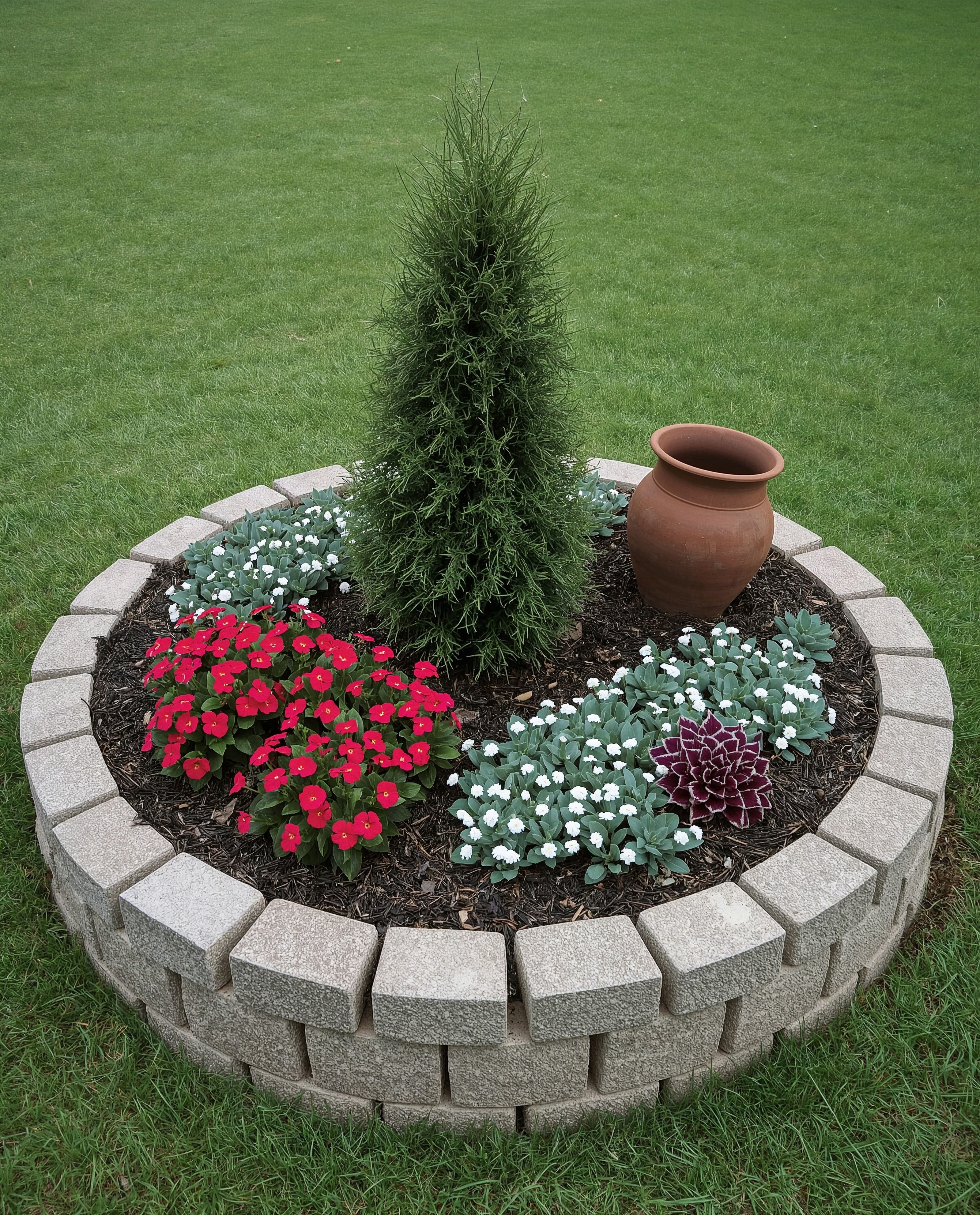 Dream Garden Layout: The Ultimate Circular Raised Bed Guide