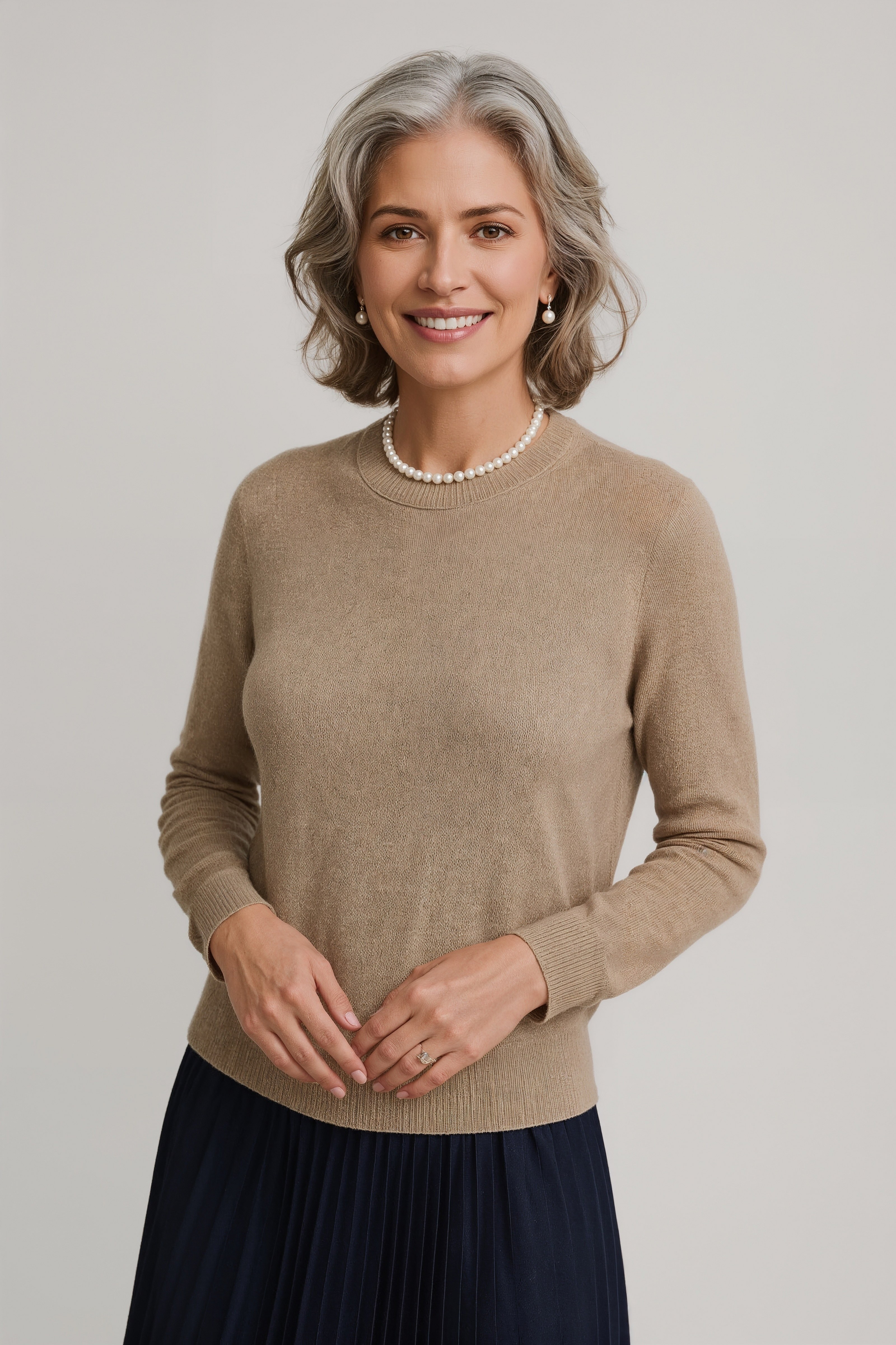 Mastering the Old Money Aesthetic: Outfits for Women Over 50