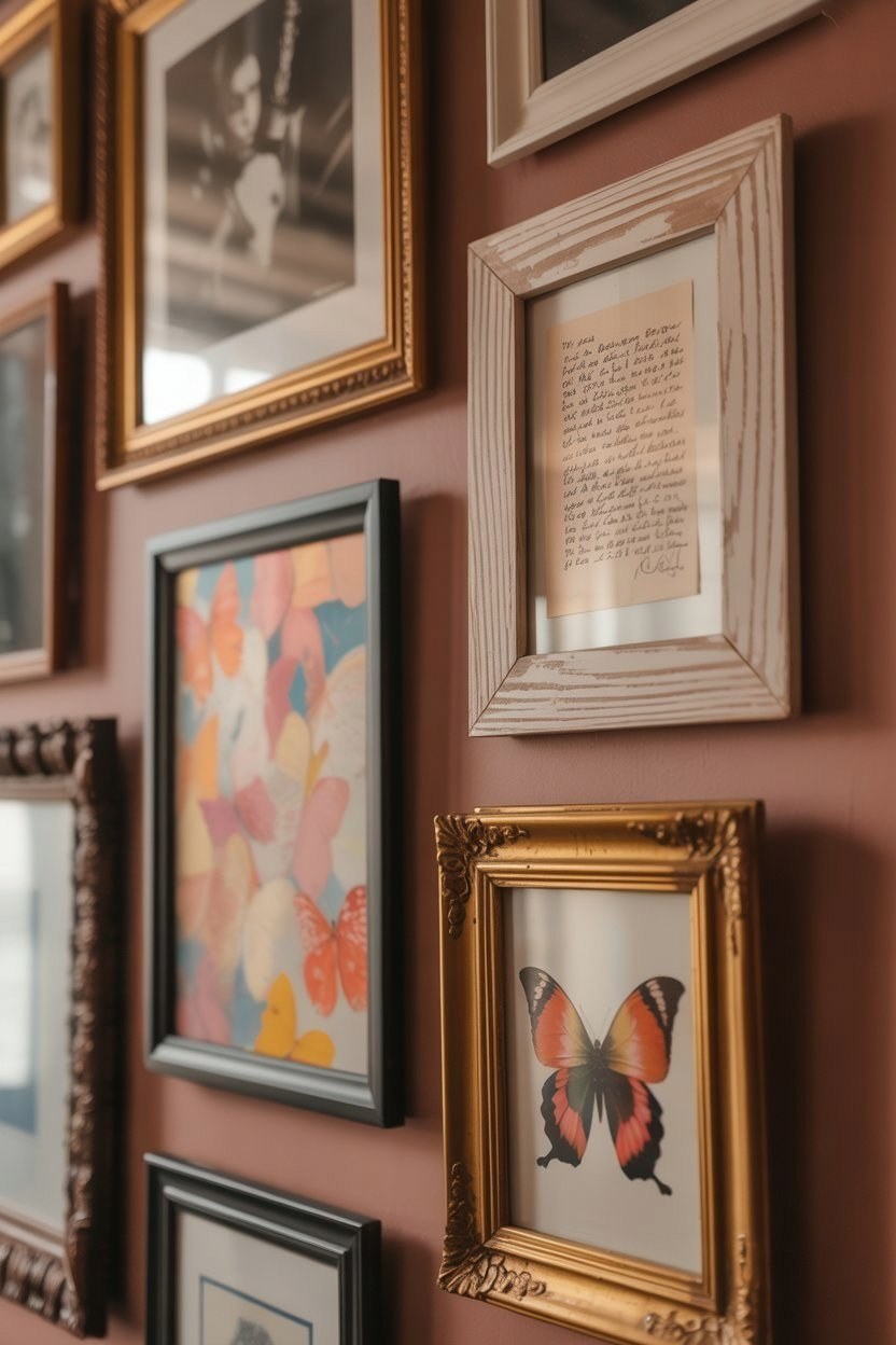 Dreamy Gallery Staircase Wall: Personalize Your Home Entryway