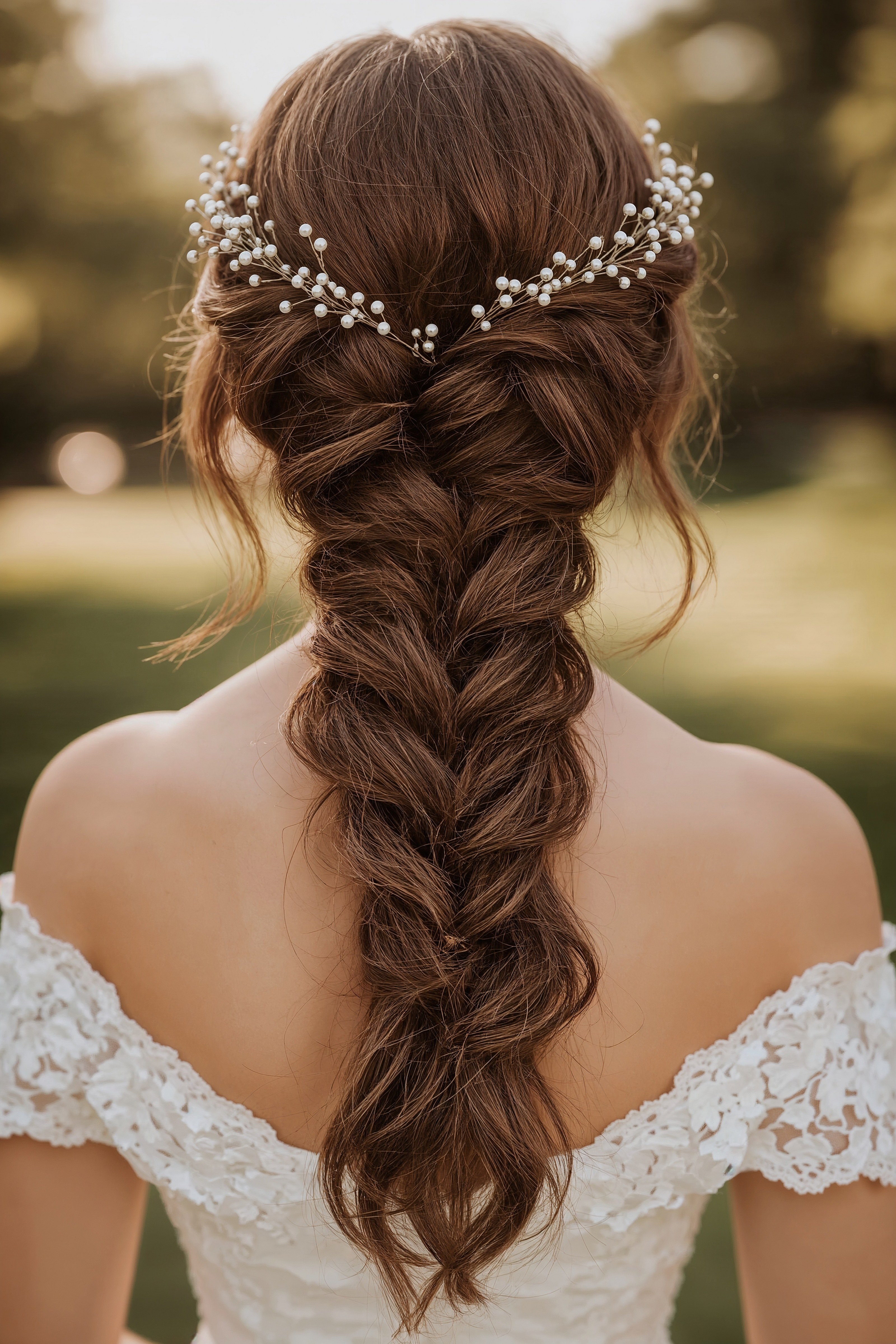 Effortless Bridal Braids: The Perfect Wedding Hair Plait