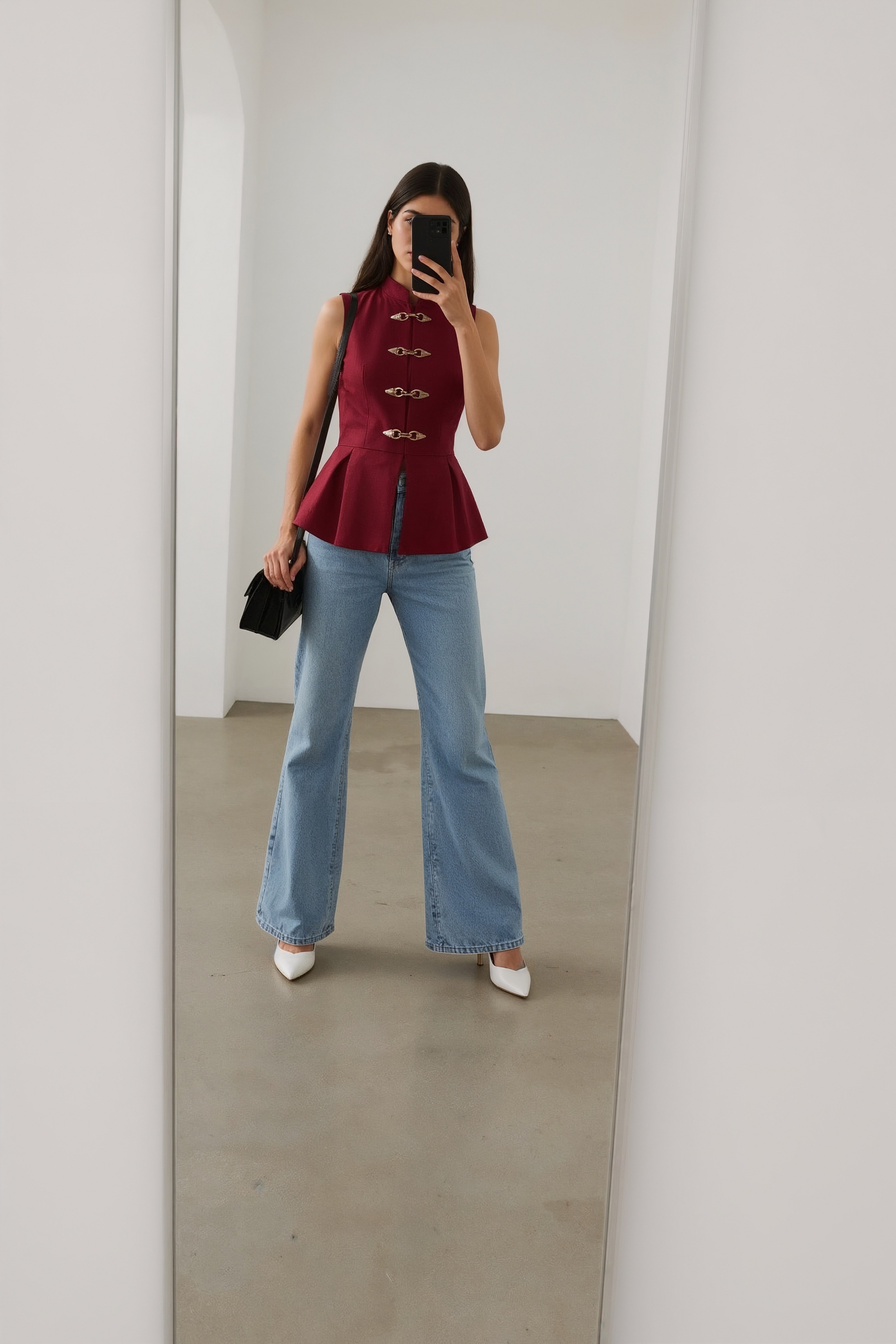 Professional Casual Outfit: Chic Blouses for Stylish Workwear