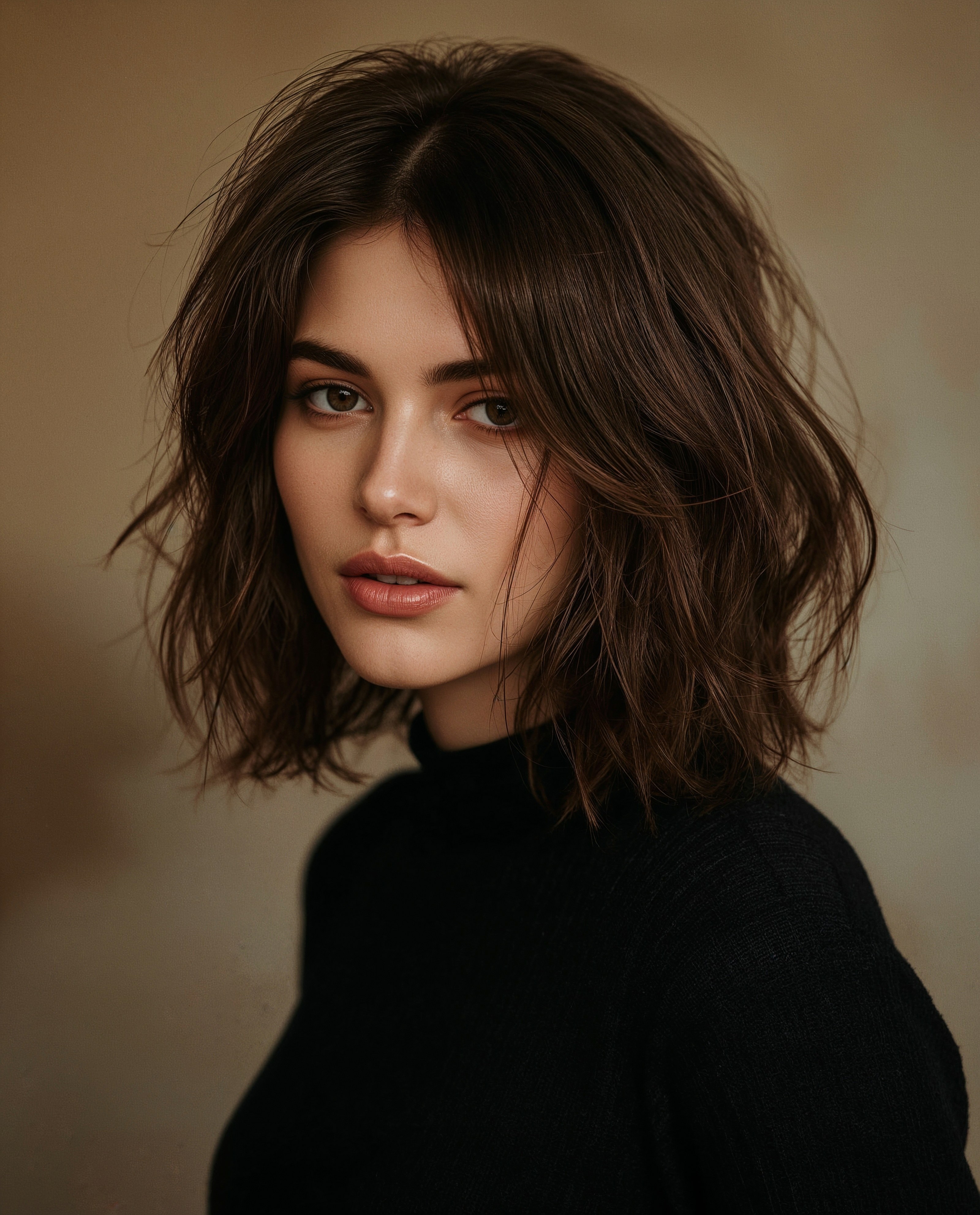 Modern Long Bob Haircuts: 2025 Trends for Shoulder Length Hair