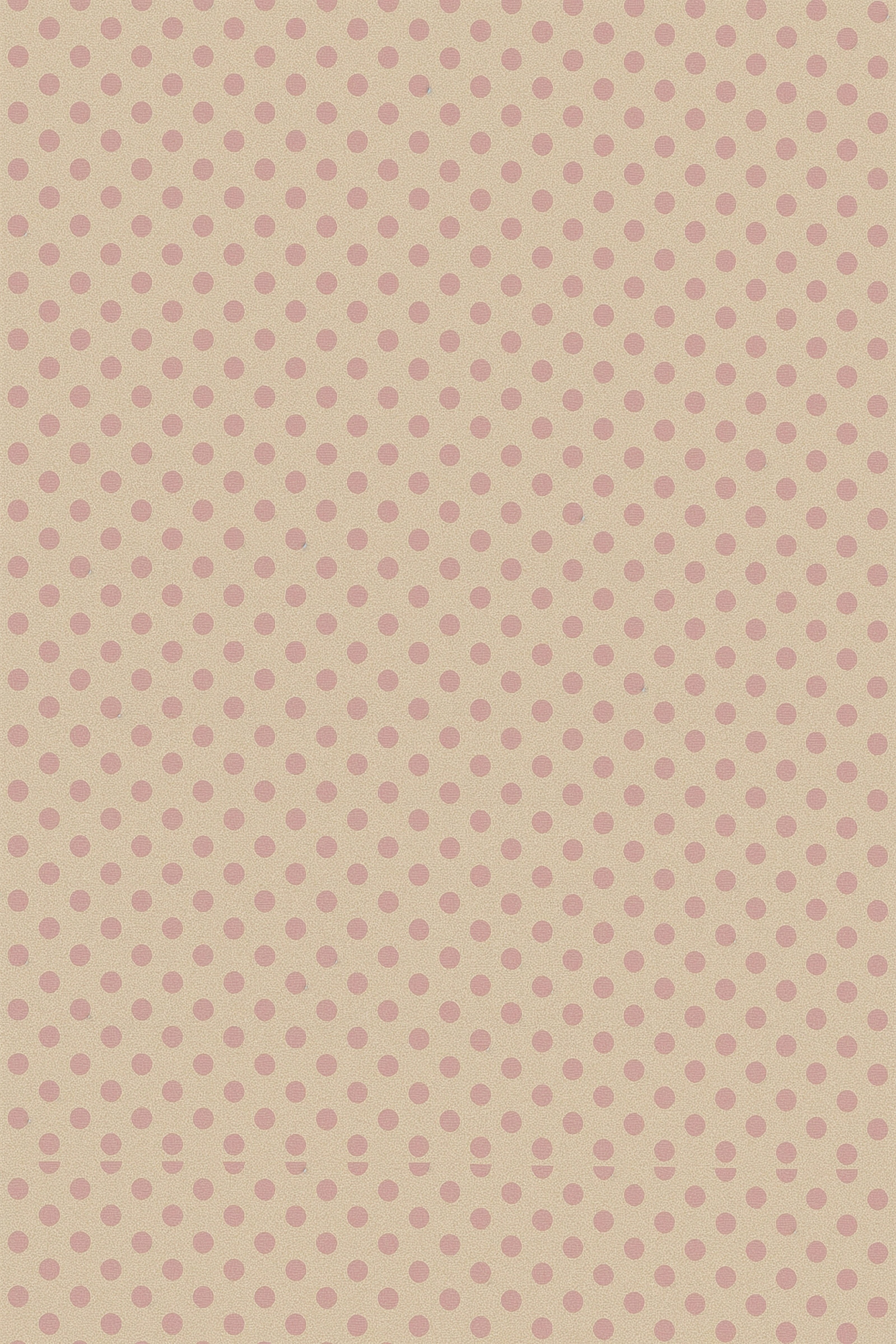 Charming Pink & Yellow Polka Dot Wallpaper Aesthetic for Cute Backgrounds