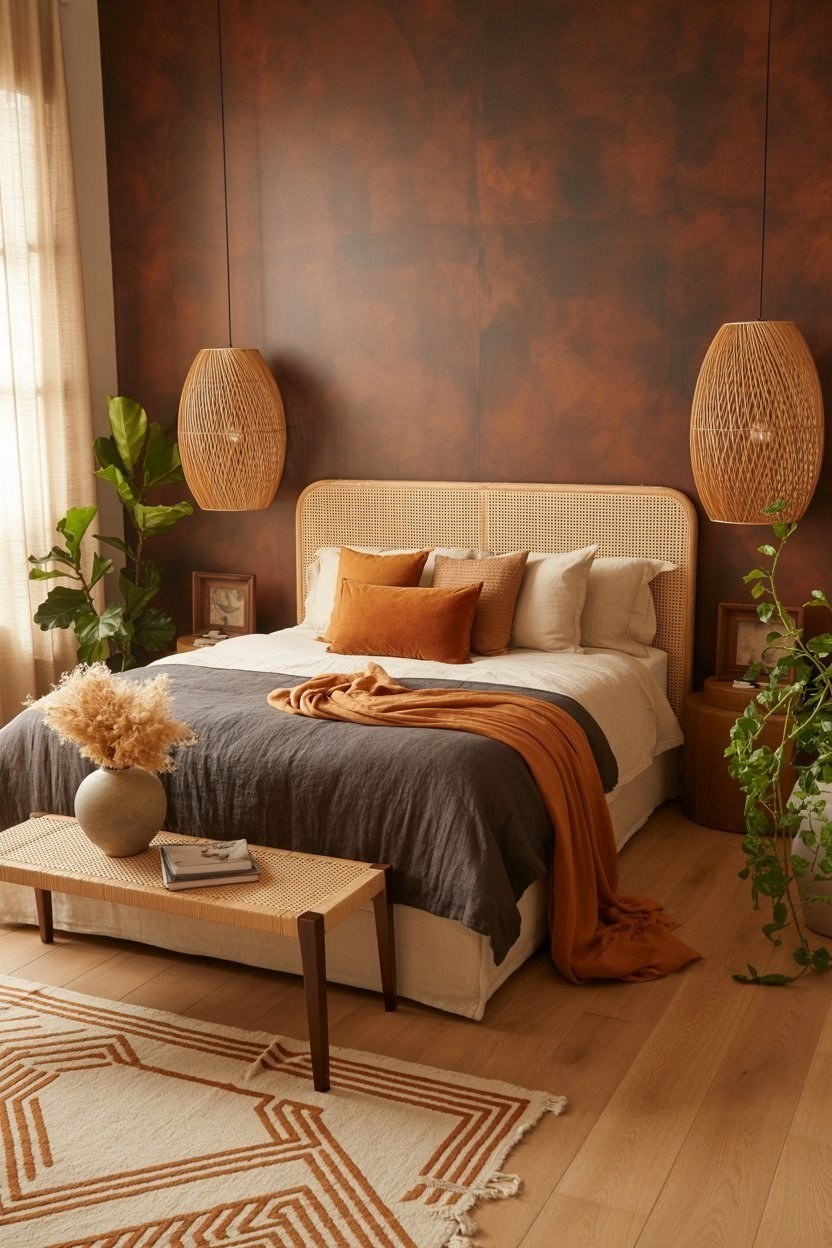 Deep Forest Green Bedroom Styling Trends for 2026