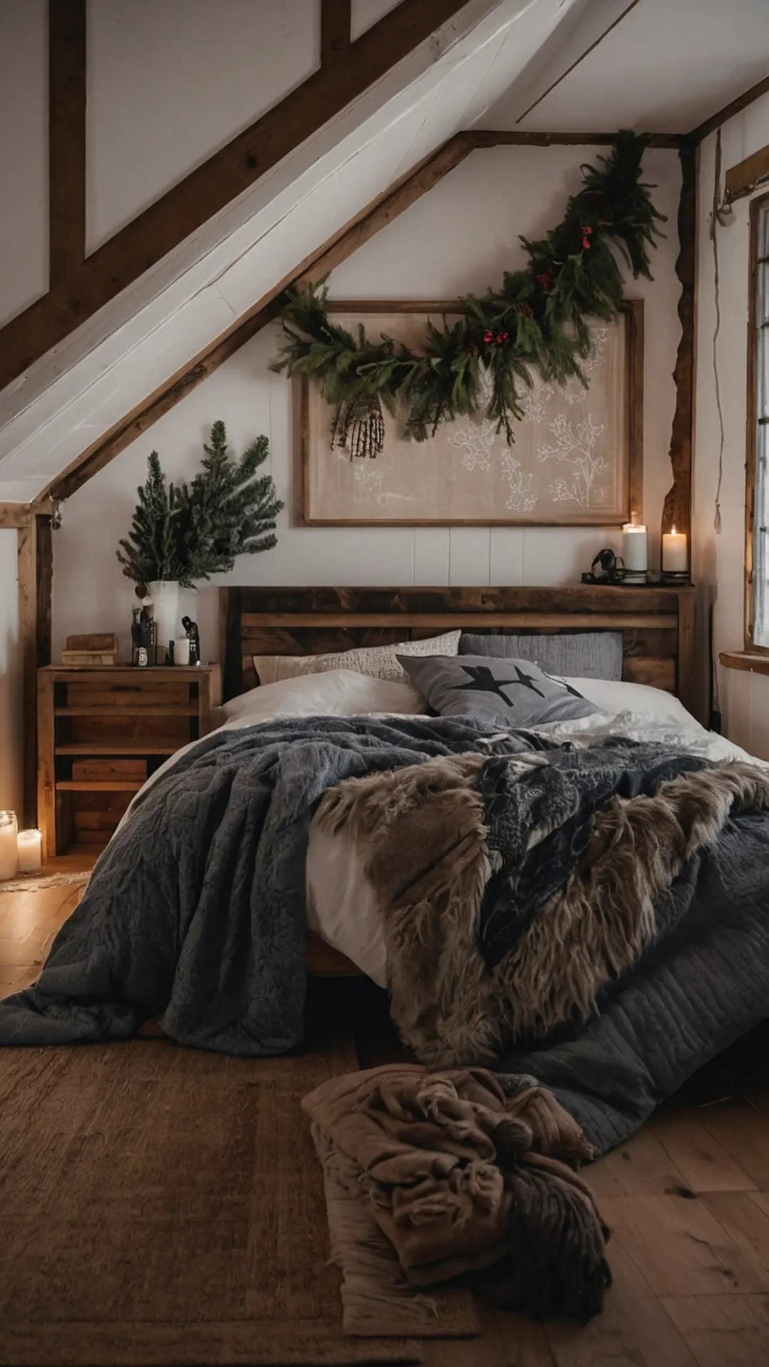 Cozy Cabin Haven