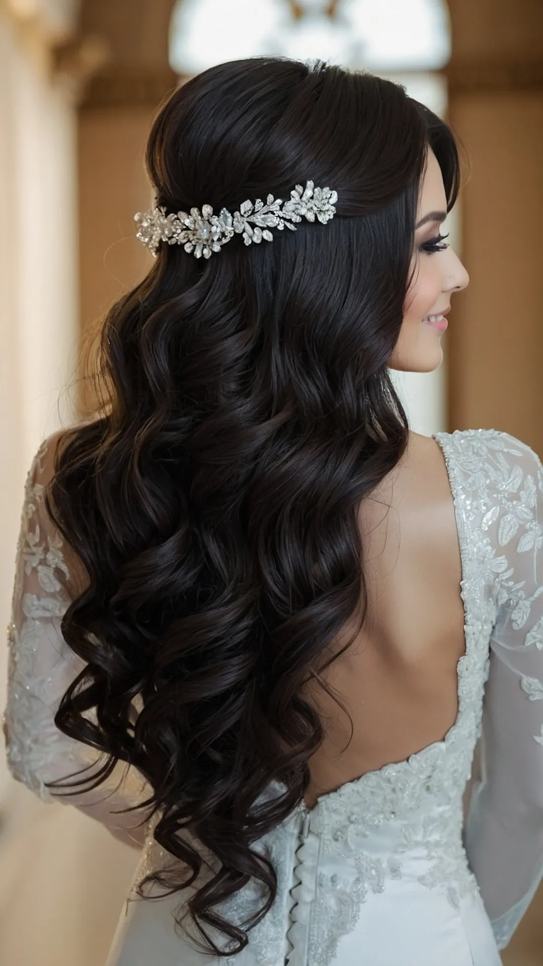 Bridal Hair Wins: