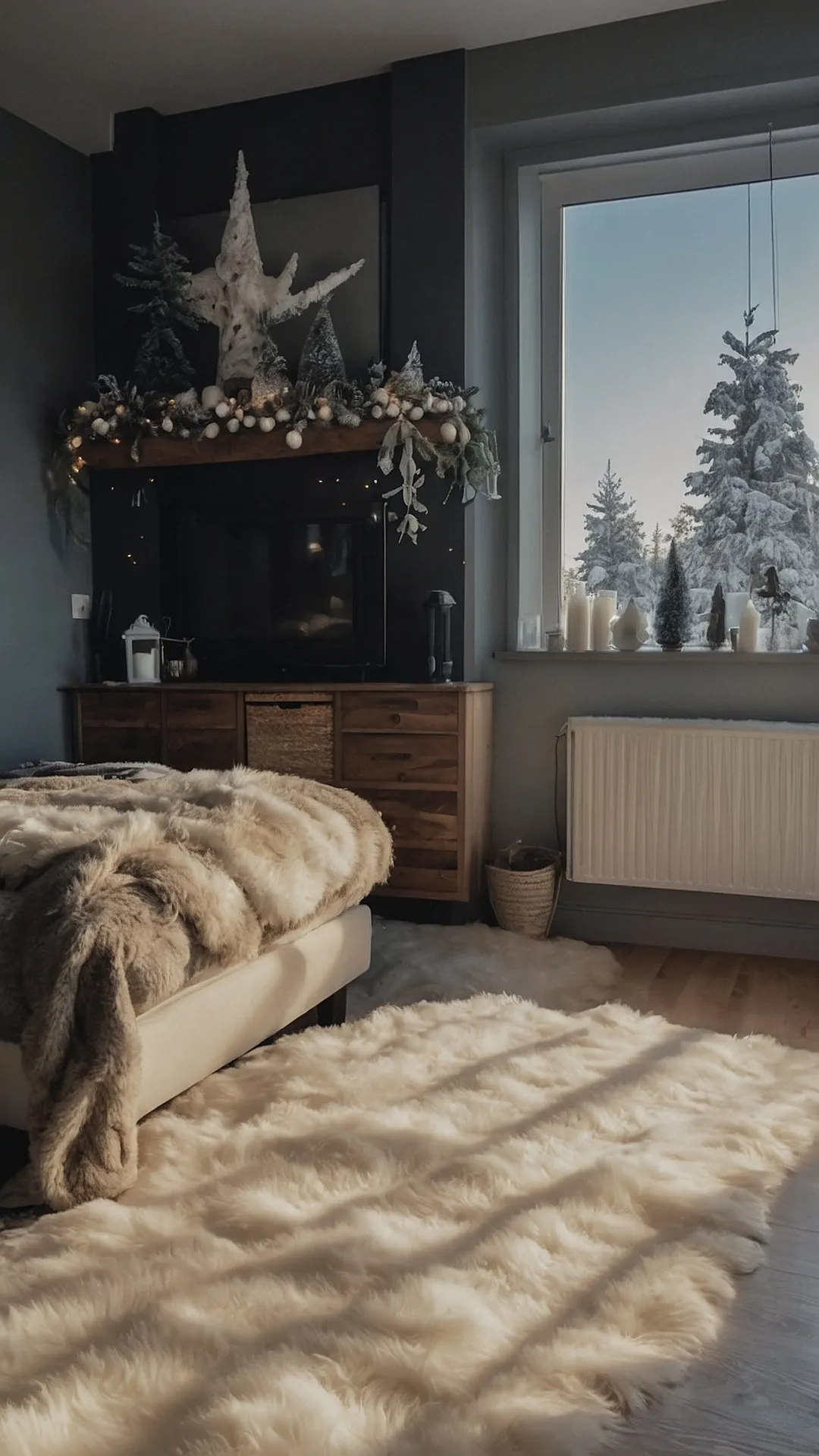 Winter Room Bliss