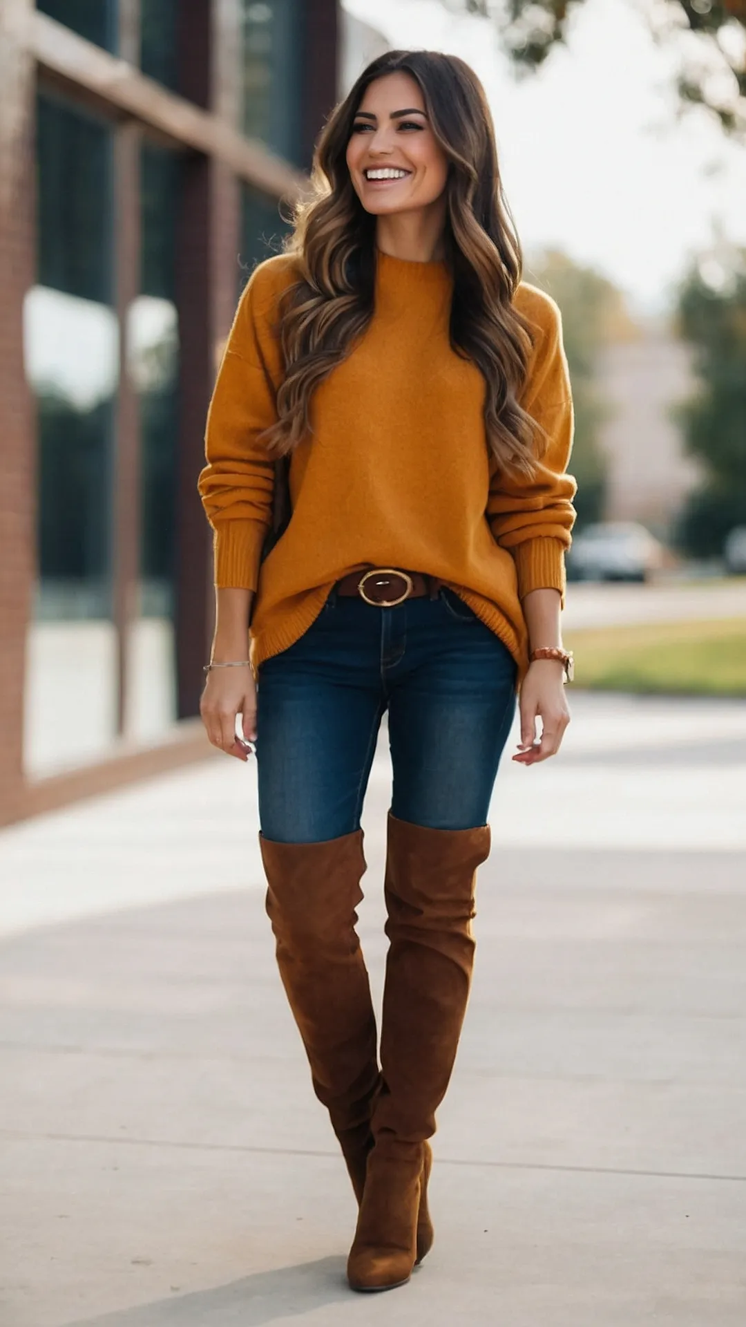 Fall Fashion: Cozy Up in Style!