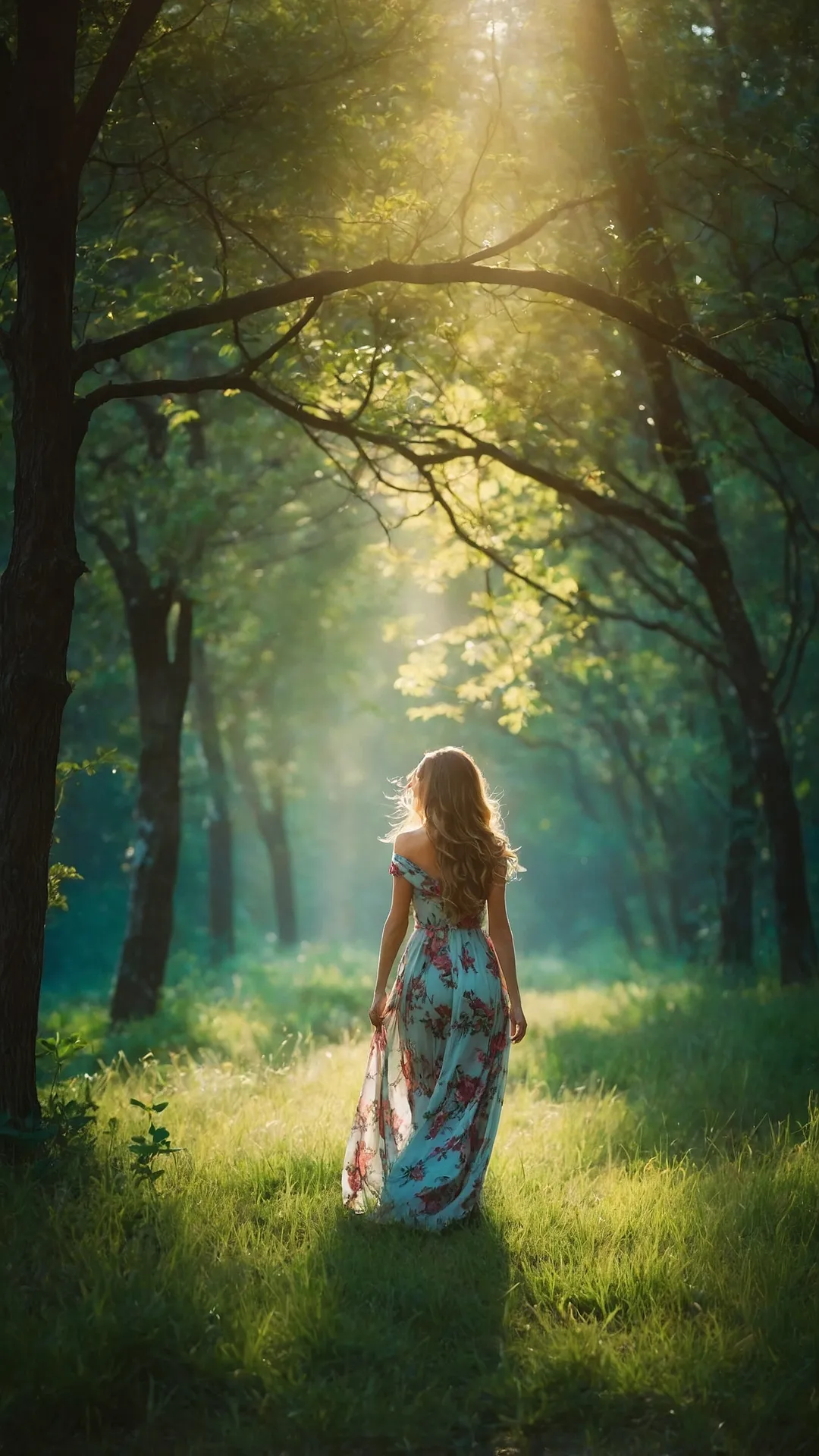 Untamed Elegance