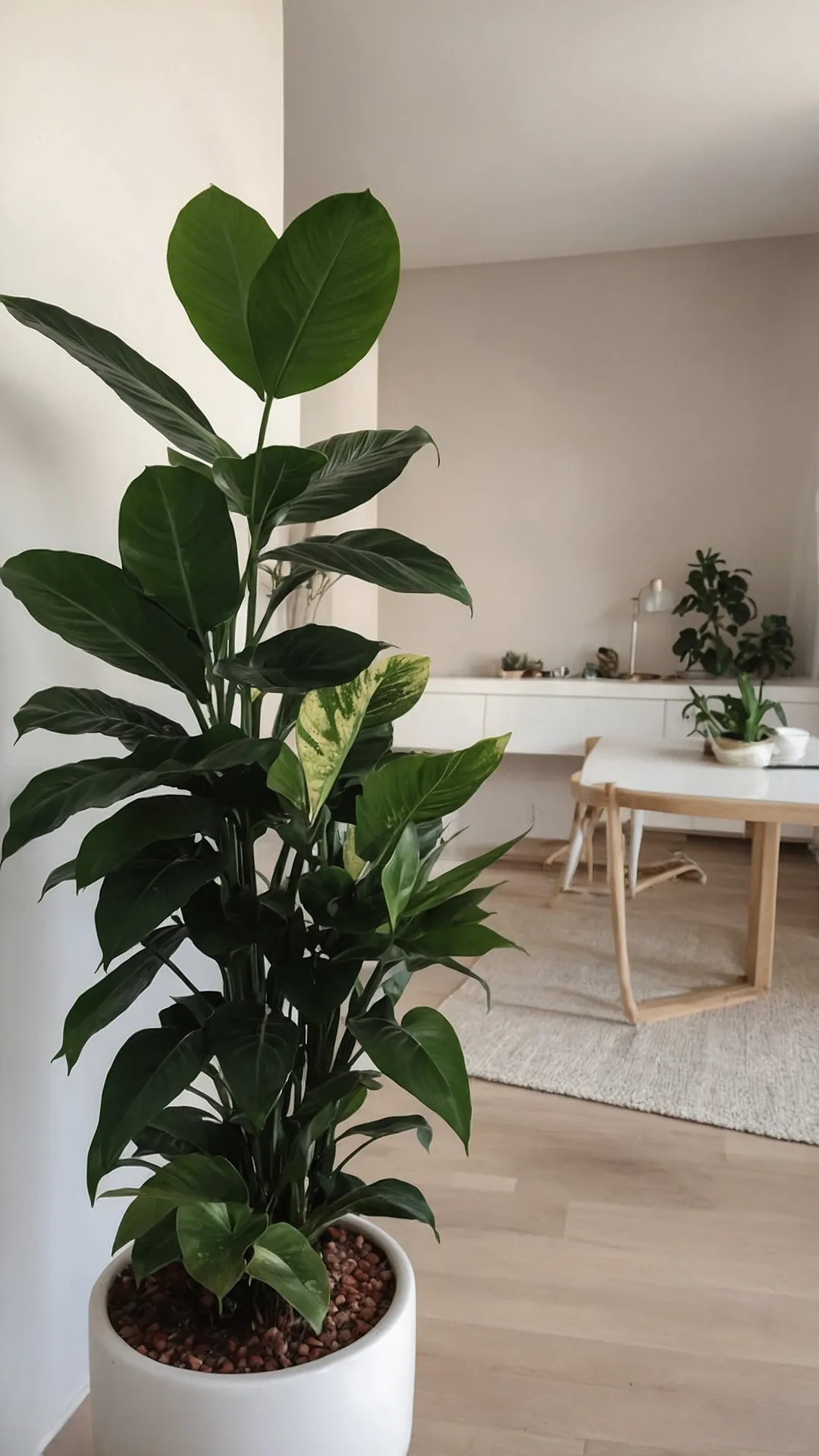 Greenery Glow-Up