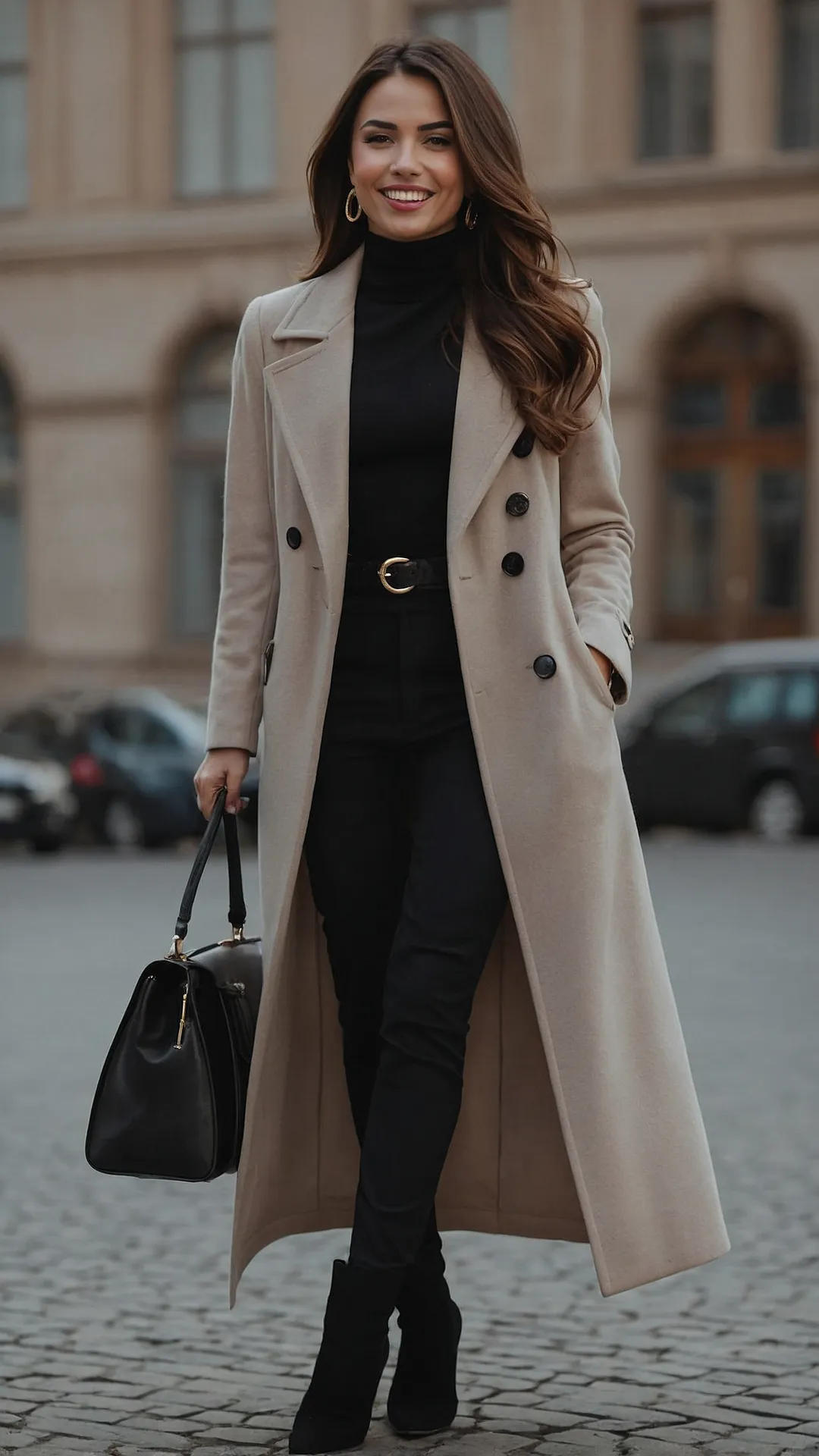 Commanding Casual