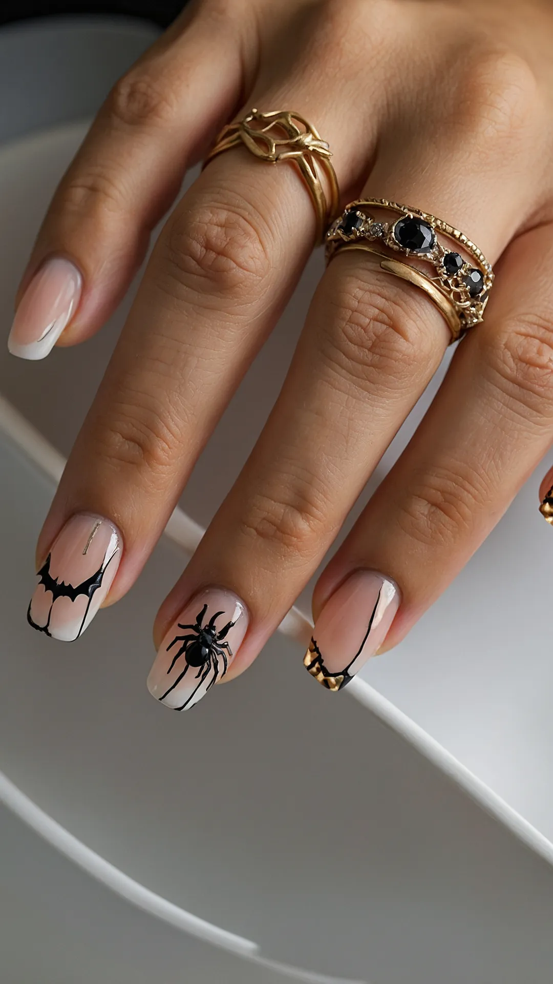 Grave-ly Good Nails