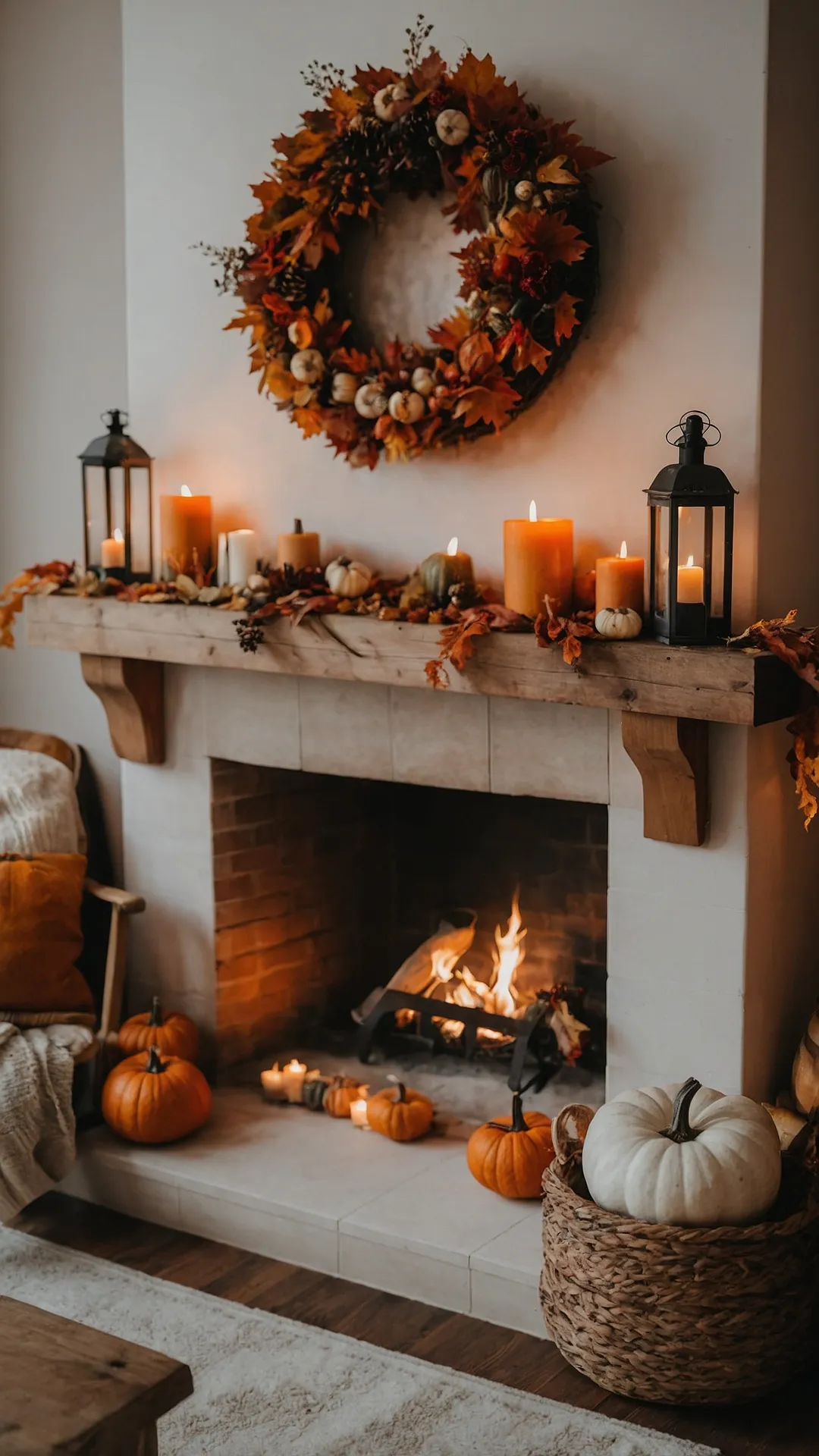 Fireside Fall Central