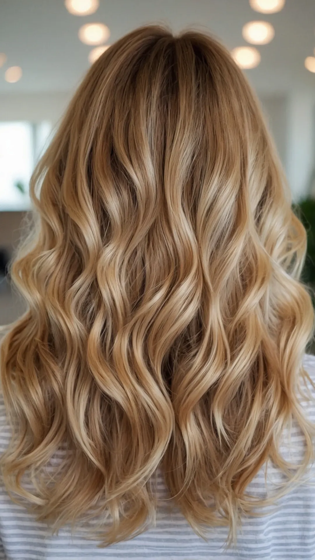 Golden Age, Golden Hair